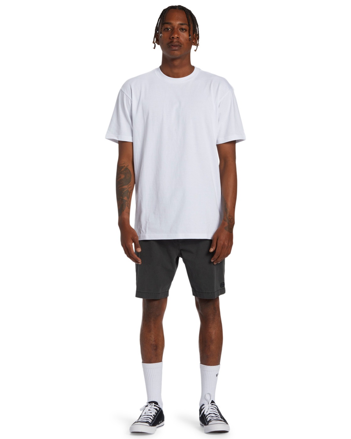 Billabong Bermudas »Crossfire Wave Washed 18"«