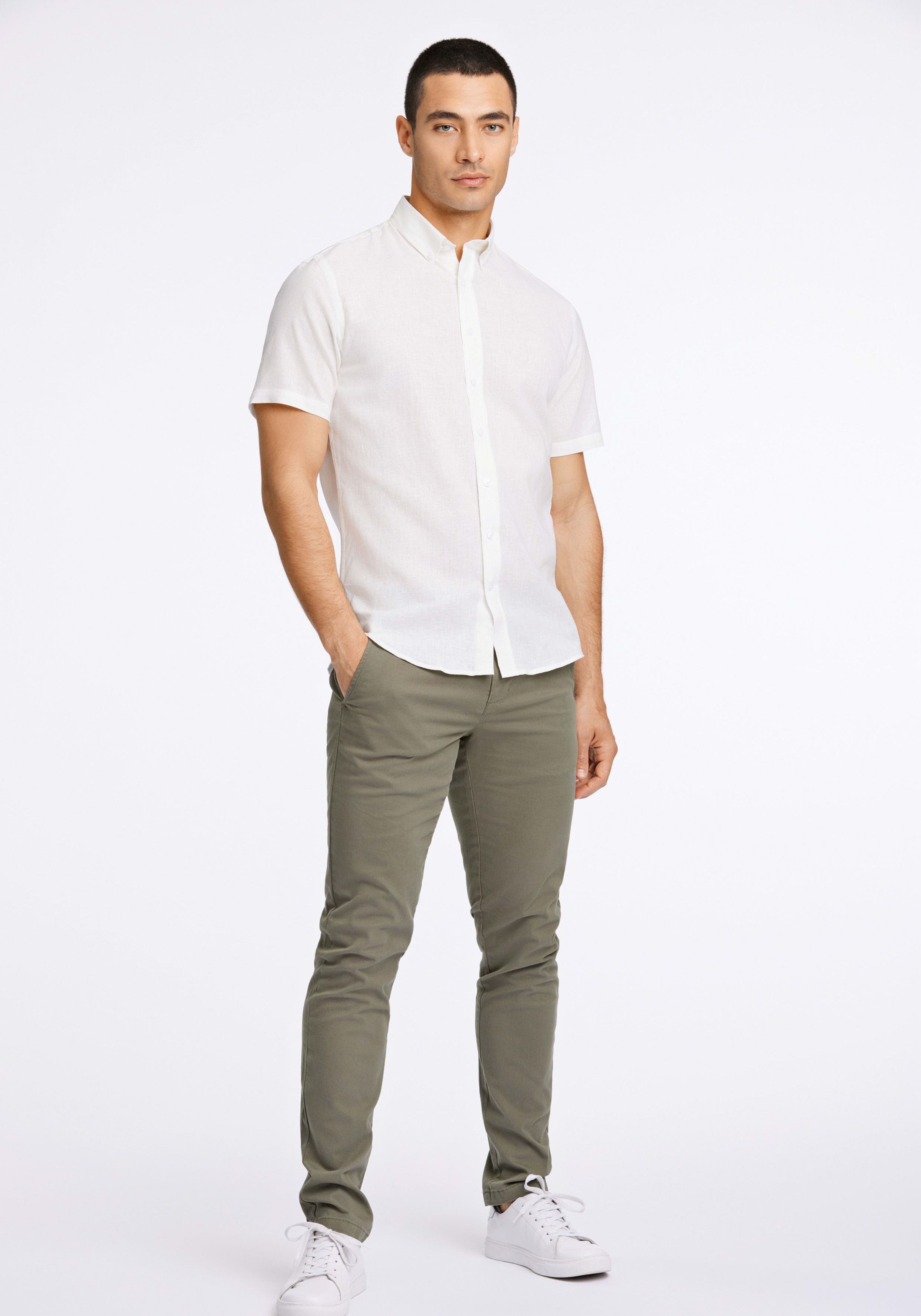LINDBERGH Chinos  avec stretch