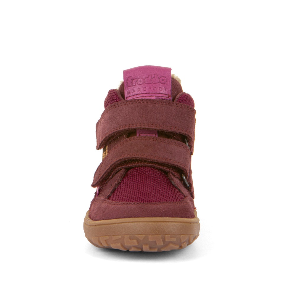 froddo® Chaussures pieds nus »BAREFOOT TEX WOOL«  bottes, baskets, chaussures de trekking avec membrane TEX