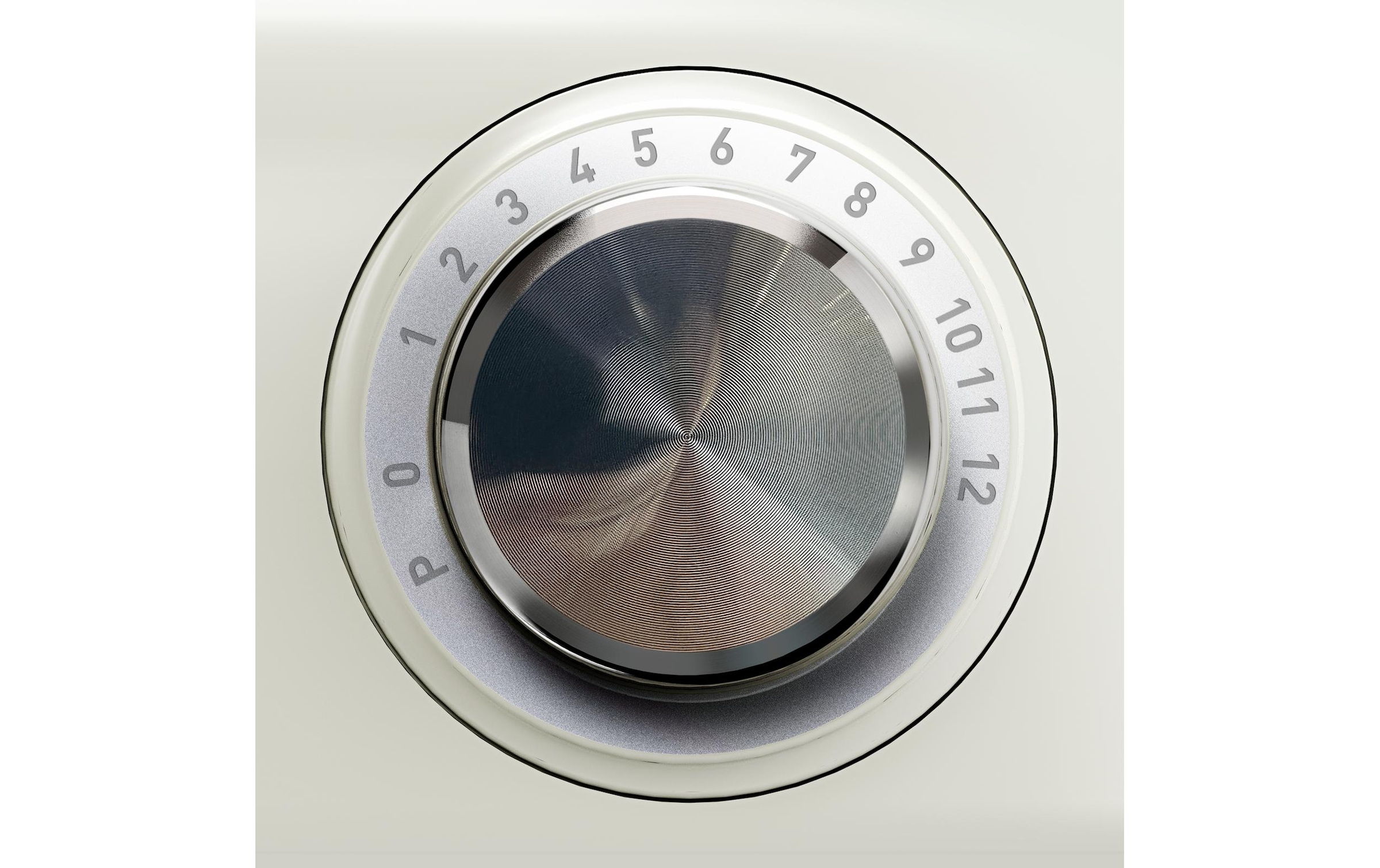 Tefal Küchenmaschine »QB140A Bake Easy« 12 Geschwindigkeiten + Pulse, planetarisches Rührsystem, 3,5 L