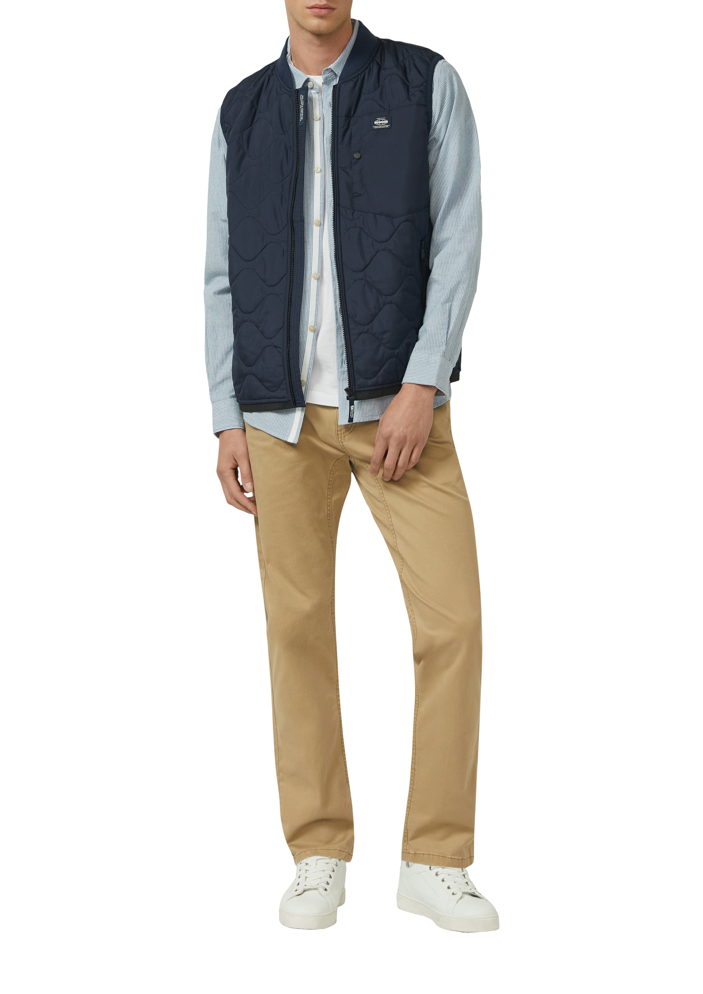 s.Oliver Chinos  mit Stretch