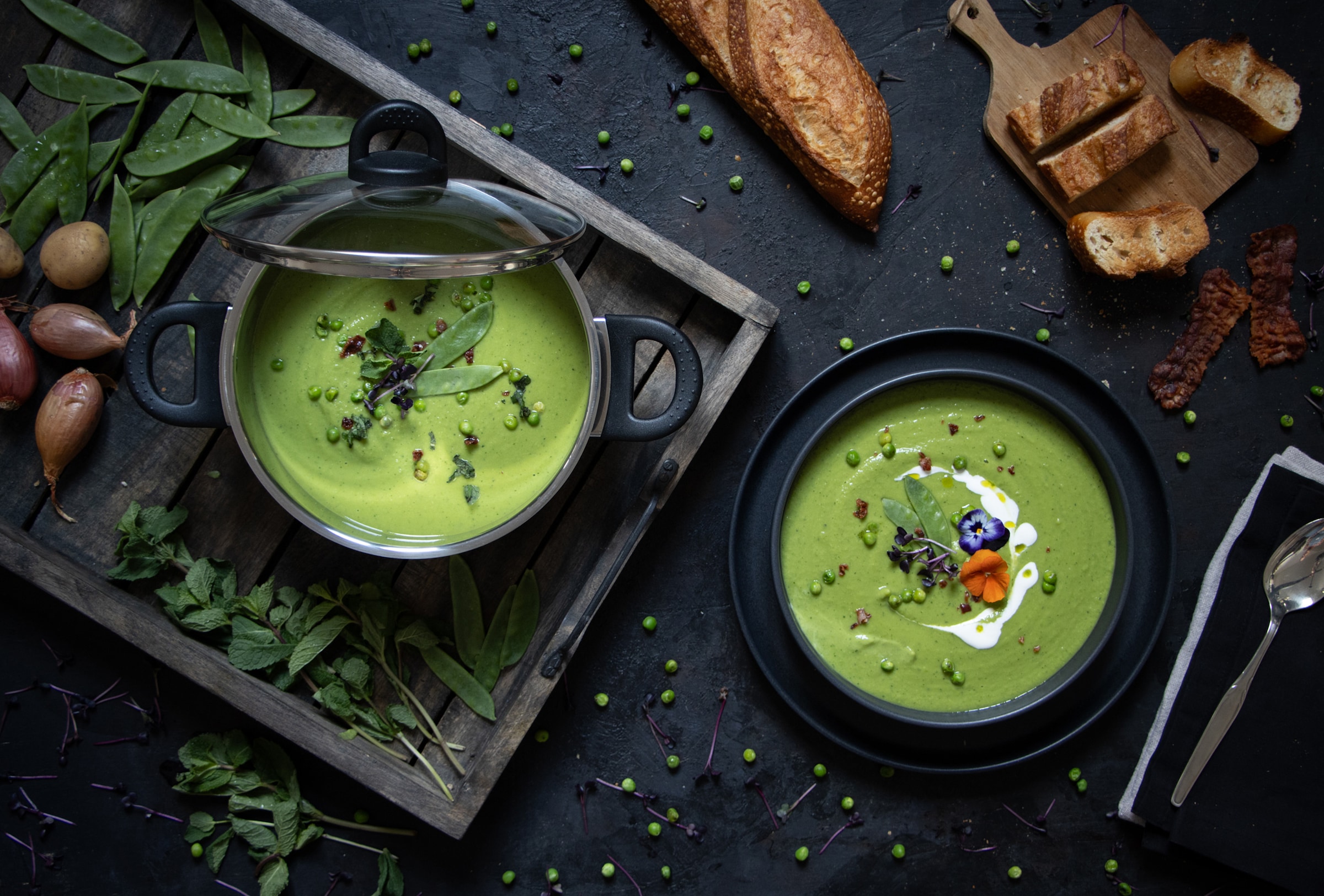 Elo Basic Pot à viande »Turmalin« 1 tlg.