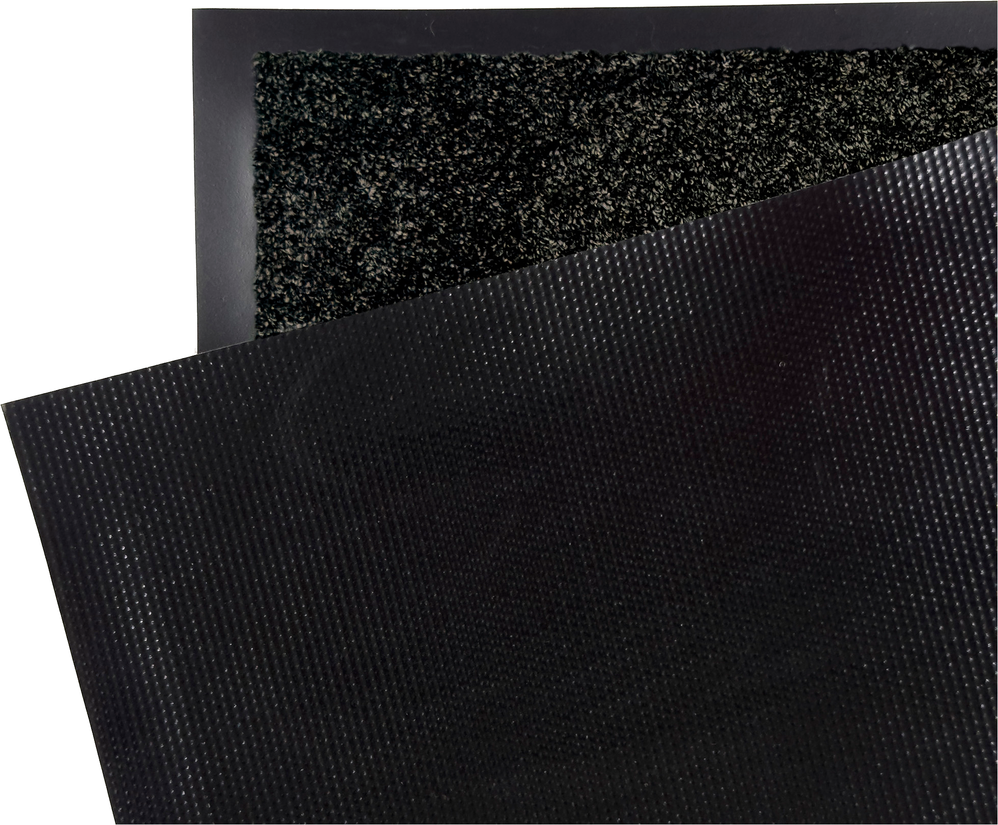 GOODproduct Tapis de sol »Vianne, Schmutzfangmatte Indoor, für Hausflur und Eingangsbereiche« Rectangulaire 10 mm Höhe Eingangsmatte, rutschfeste Unterseite, meliert, waschbar