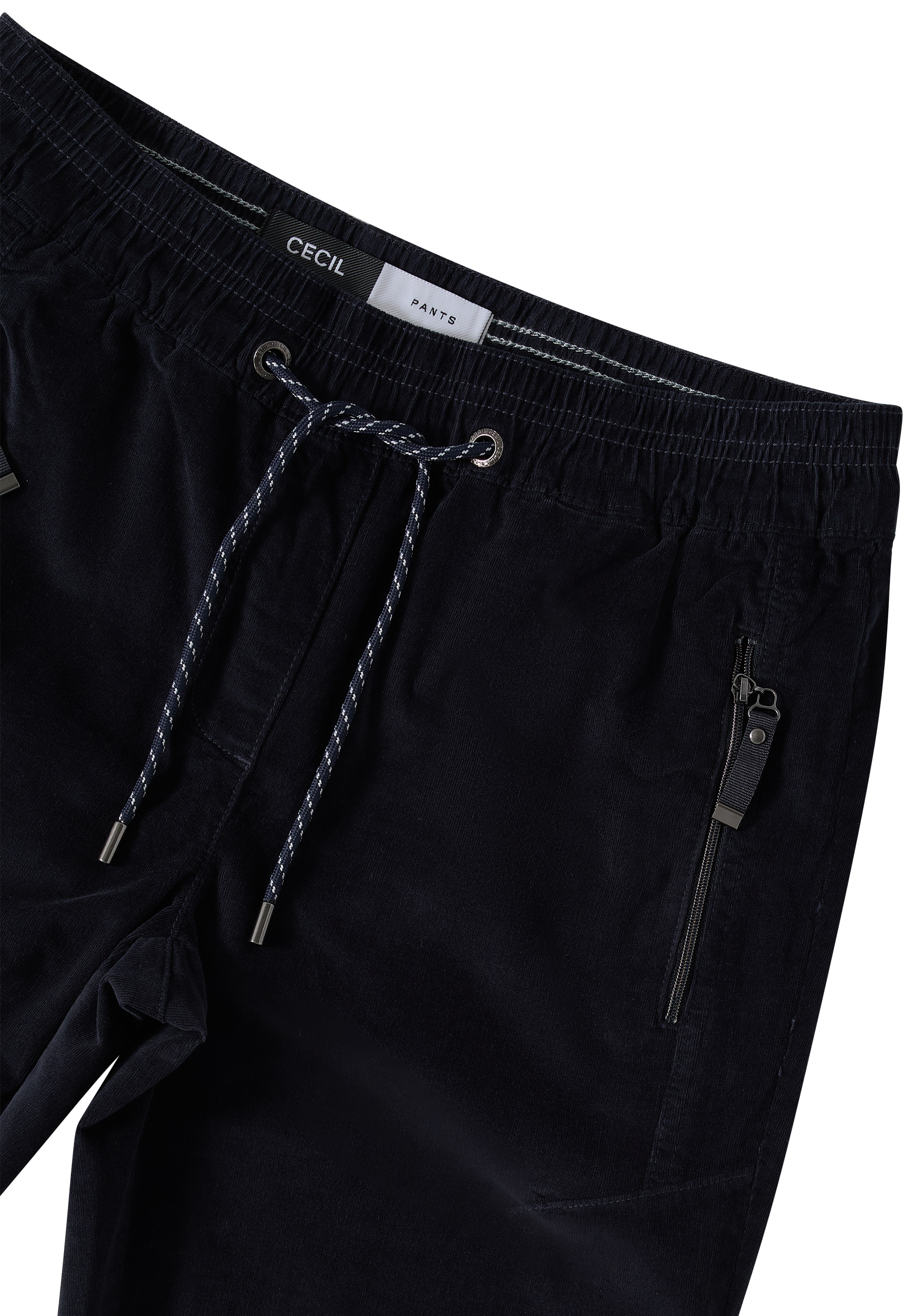 Cecil Cordhose »Style Tracey«  mit Tunnelzug