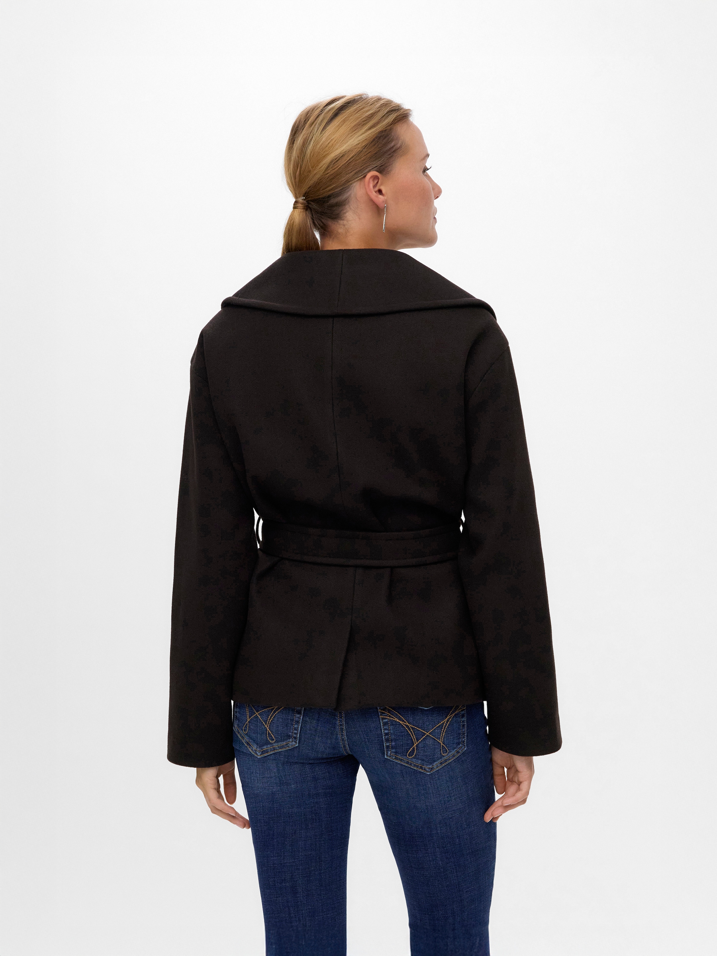 Vero Moda Veste courte »VMANNE BERGEN JACKET GA NOOS« fibre synthétique