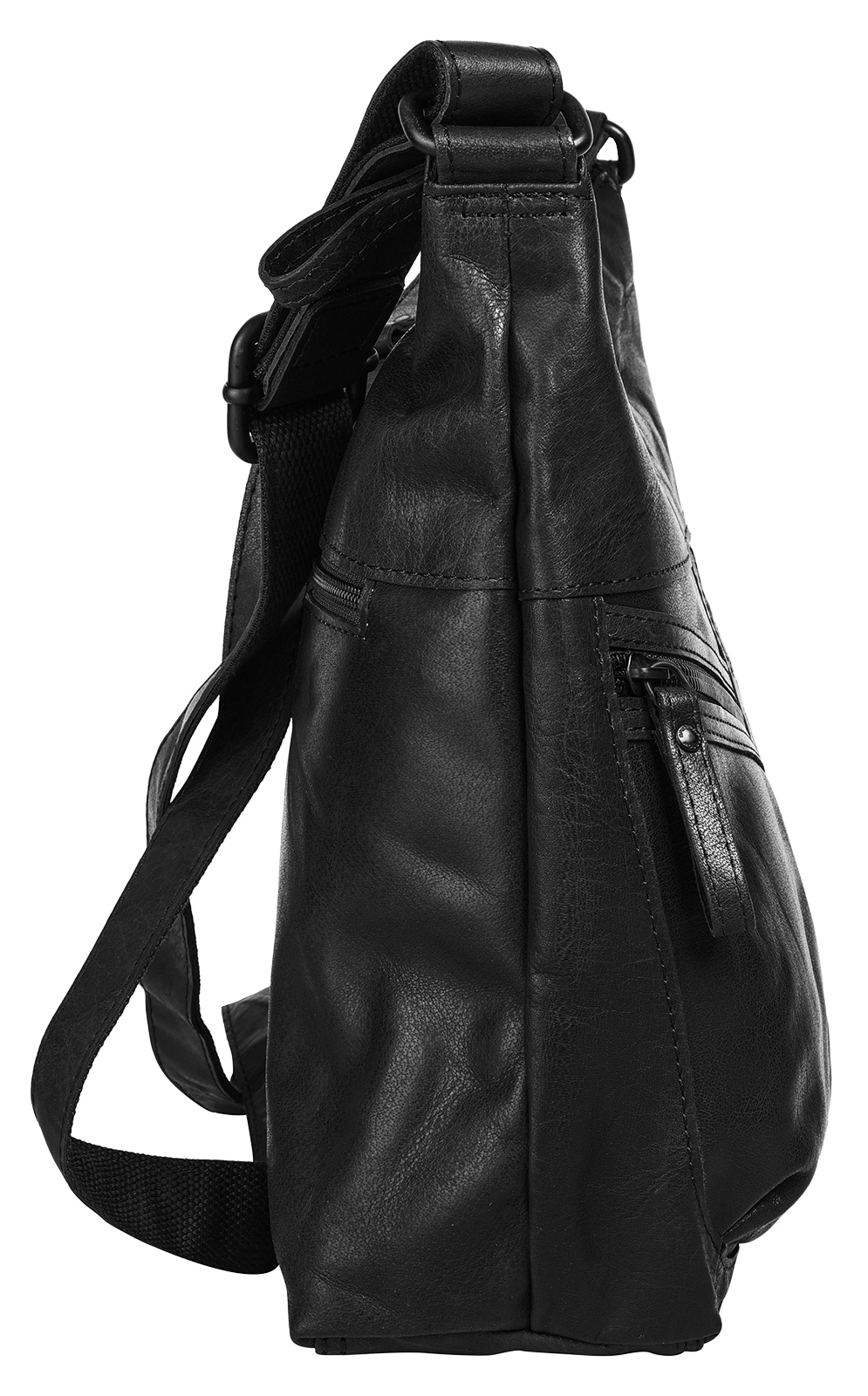 Spikes & Sparrow Umhängetasche echt Leder