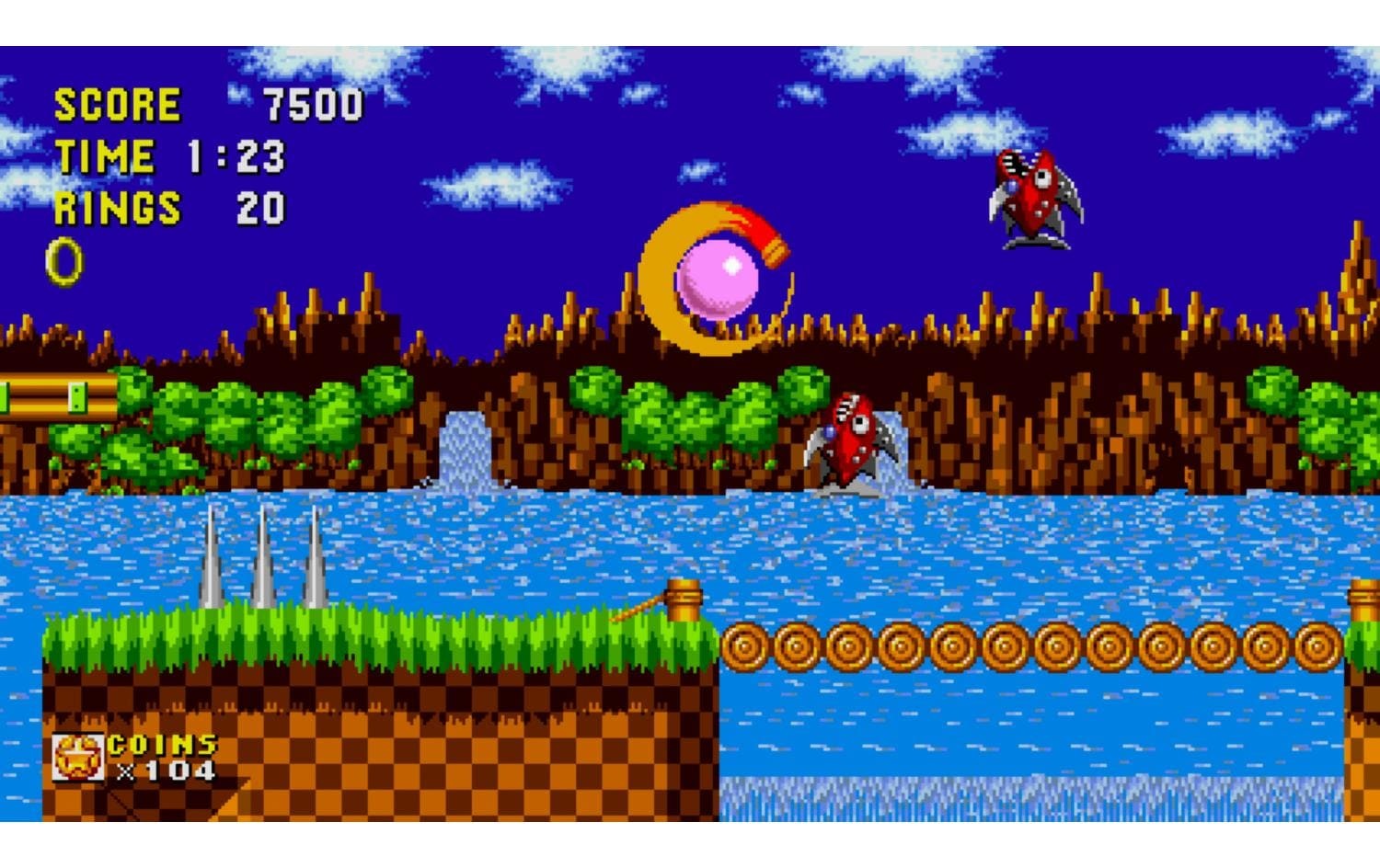 Sega Spielesoftware »Sonic Origins Plus Limited Edition« PlayStation 5