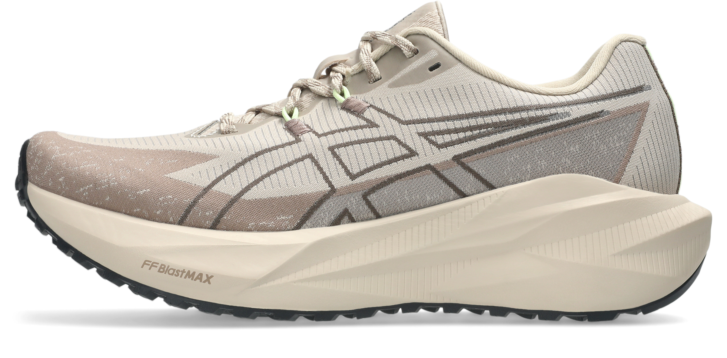 Asics Chaussures de trail »BLAZEBLAST«  pour plus d'adhérence ; particulièrement léger