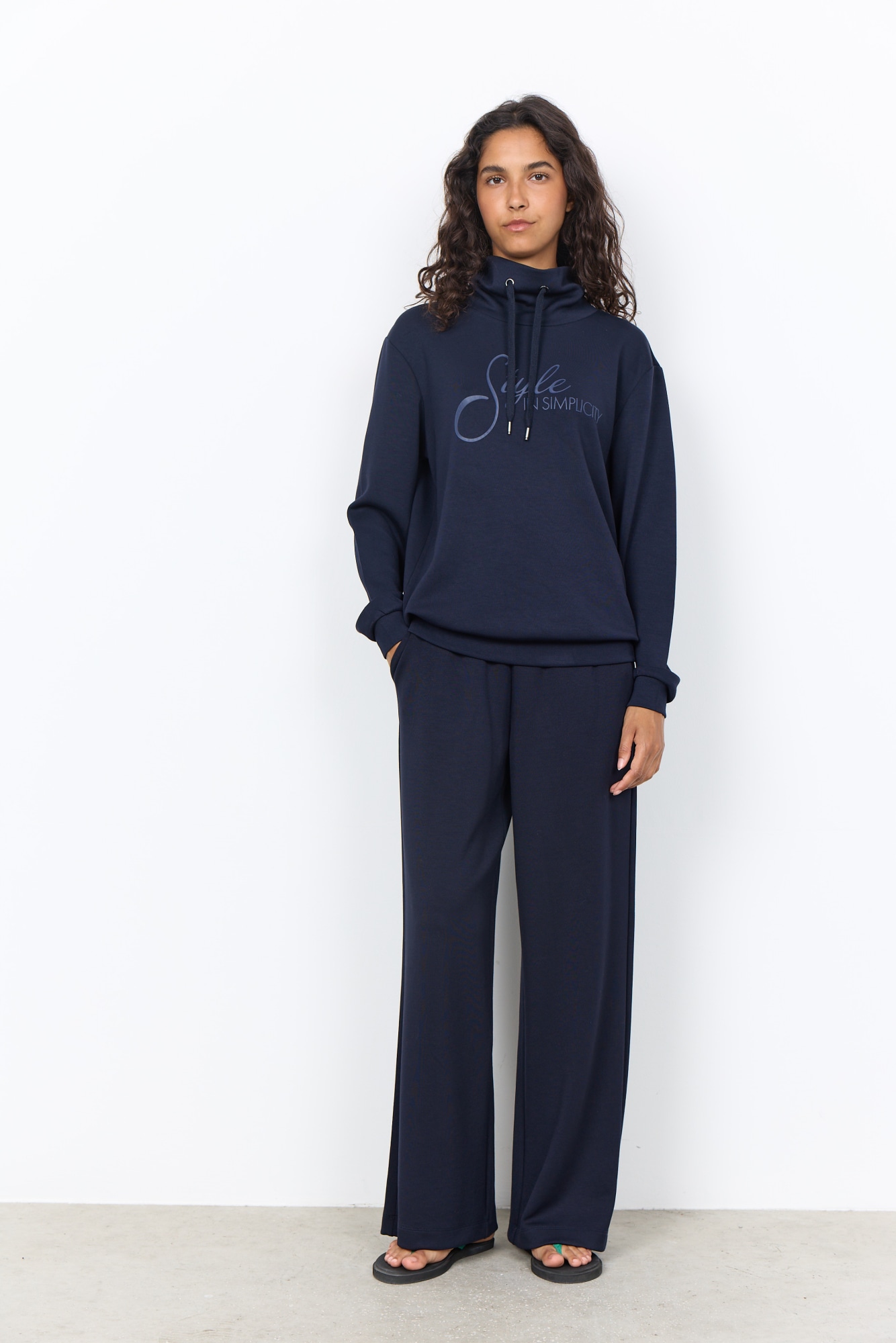 soyaconcept Sweatshirt »SC-BANU 329«, Viskosemischung
