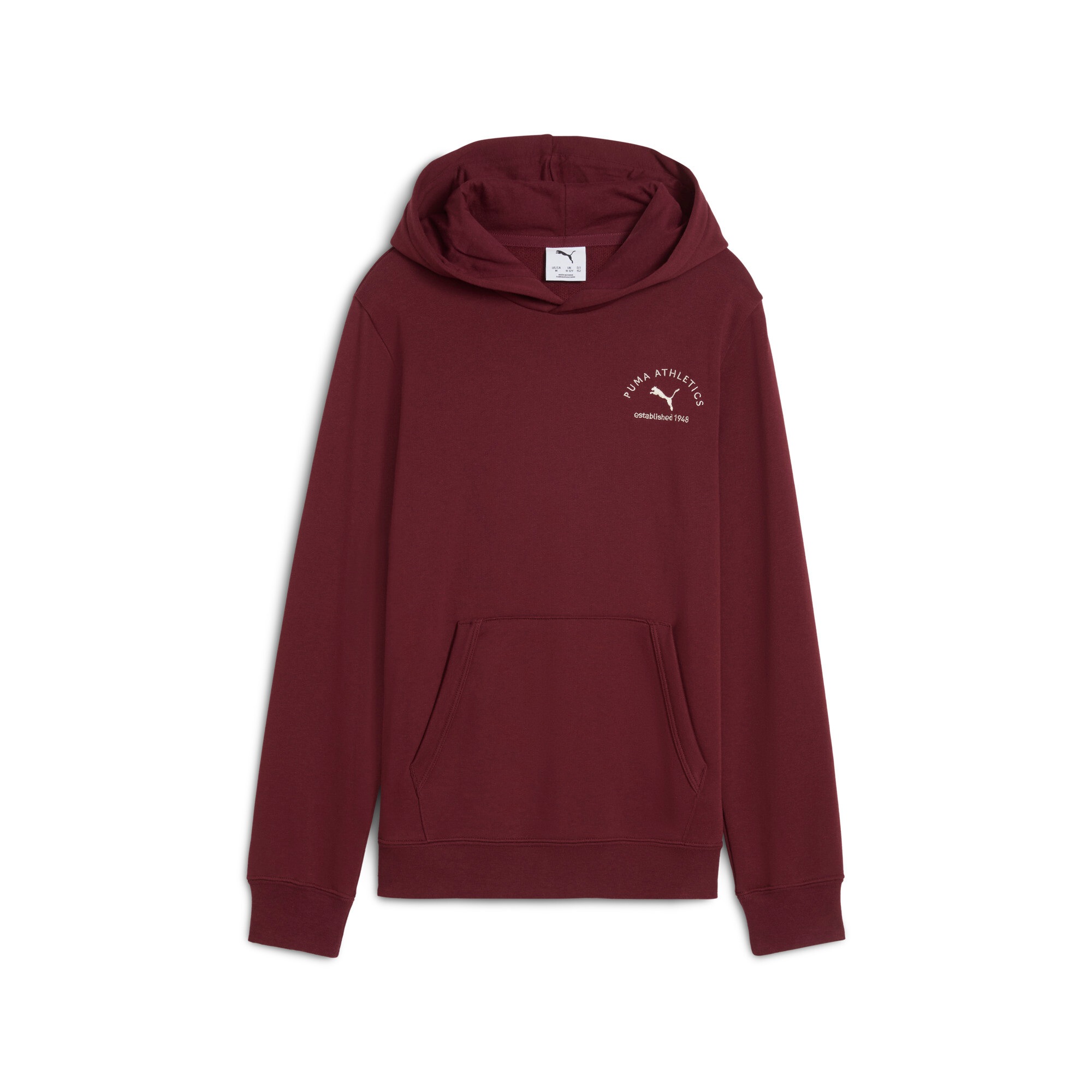 PUMA Sweat à capuche »CLASS GRAPHIC HOODIE TR B«, für Jugendliche, mit Print-Applikationen, Regular Fit
