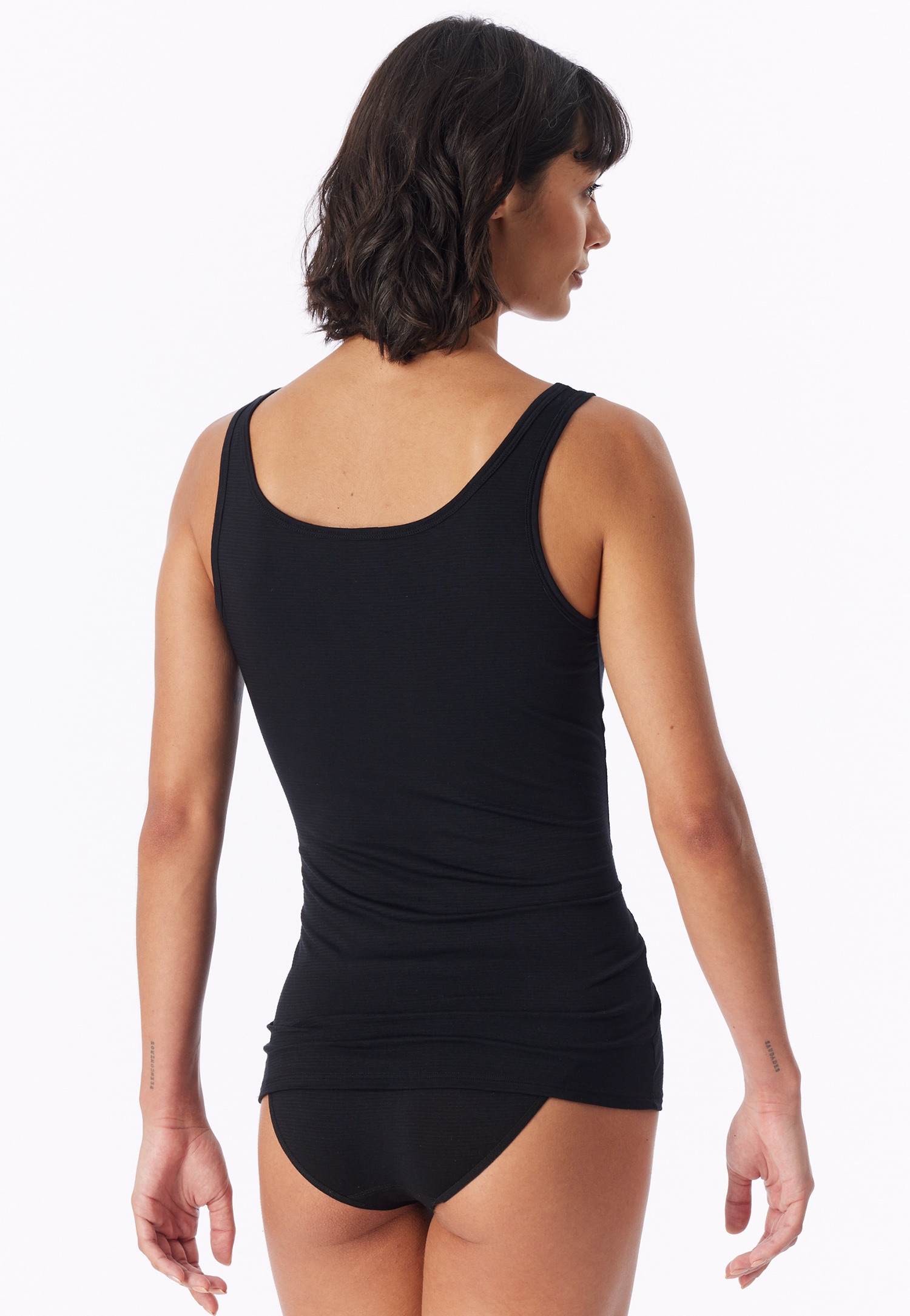 Schiesser Sous-chemise »Modal Essentials« jersey simple, doux, élastique