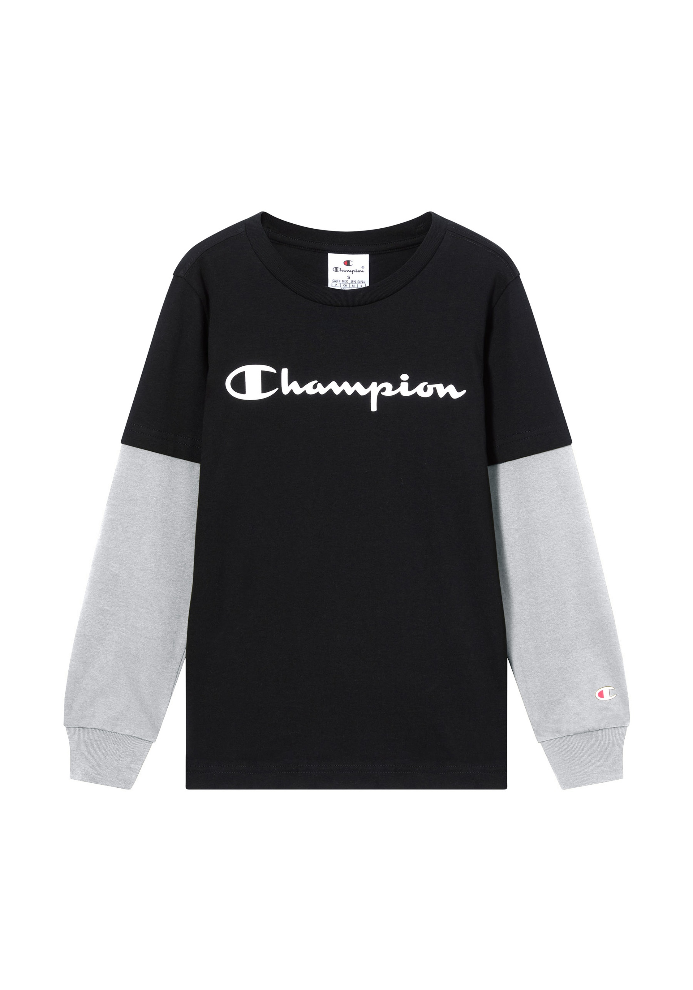 Champion Langarmshirt »SPORTWEAR LONG SLEEVE Standard Fit« 1 tlg. für Kinder