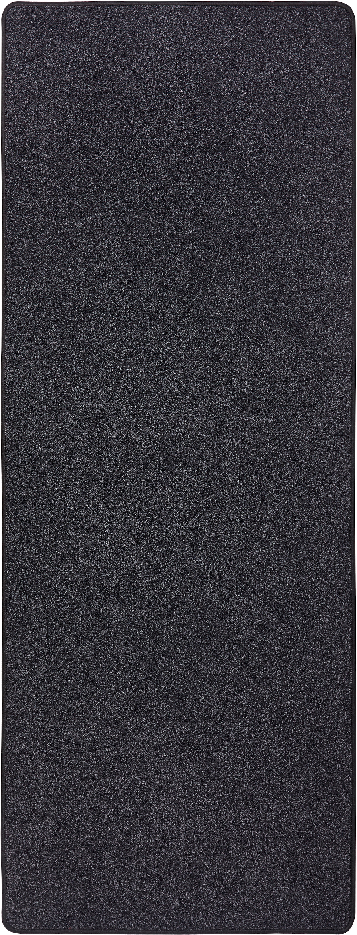 Hanse Home Exclusiv Läufer »Liberty« rechteckig 7 mm Höhe Uni-Meliert, robust, kräftige Farben, rundherum farbige Kettelung