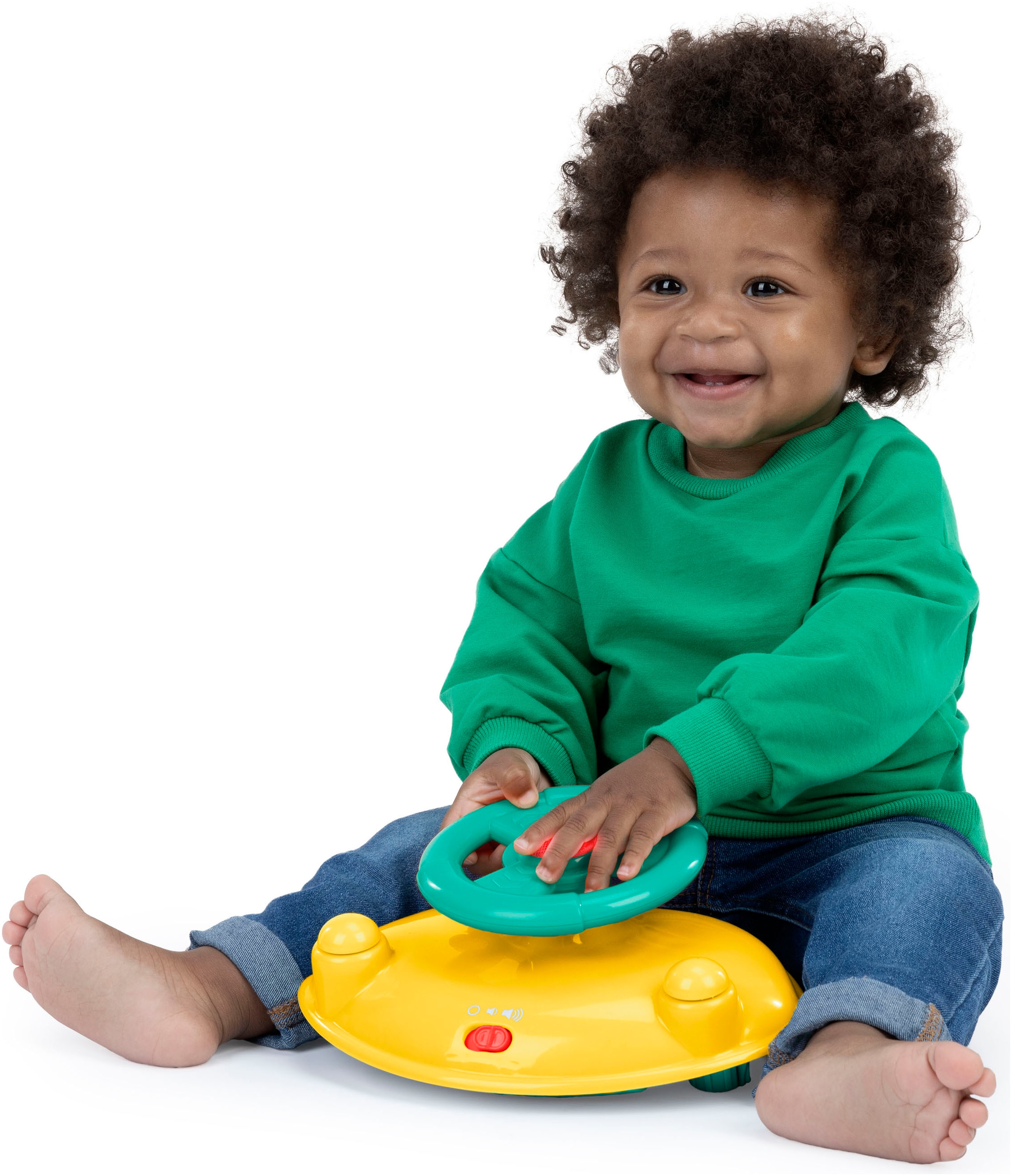 Bright Starts Lauflernhilfe »Ready to Roll  Lights & Sounds Walker« mit Licht- und Soundeffekt