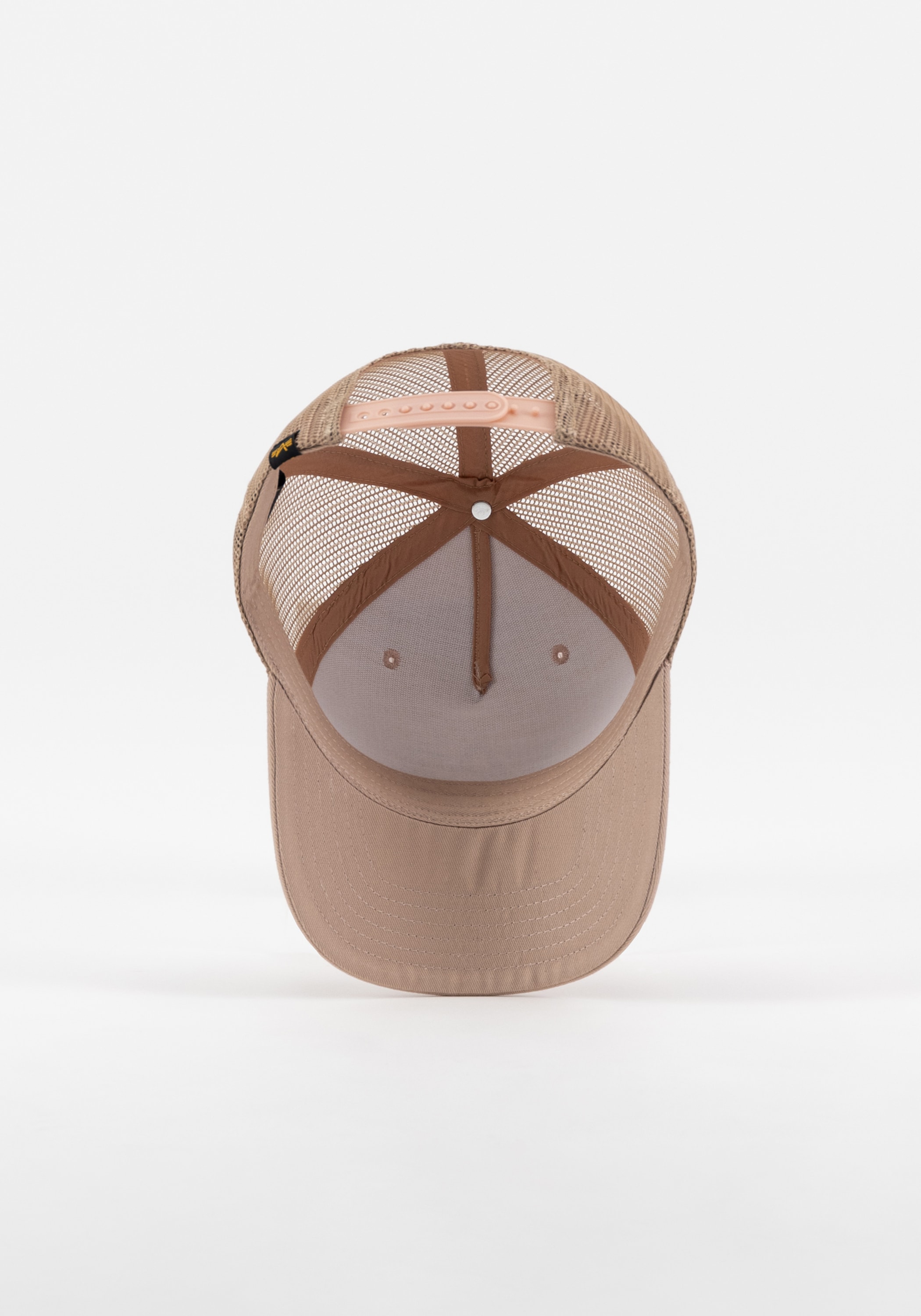 Alpha Industries Casquette de camionneur »Basic Trucker Cap«