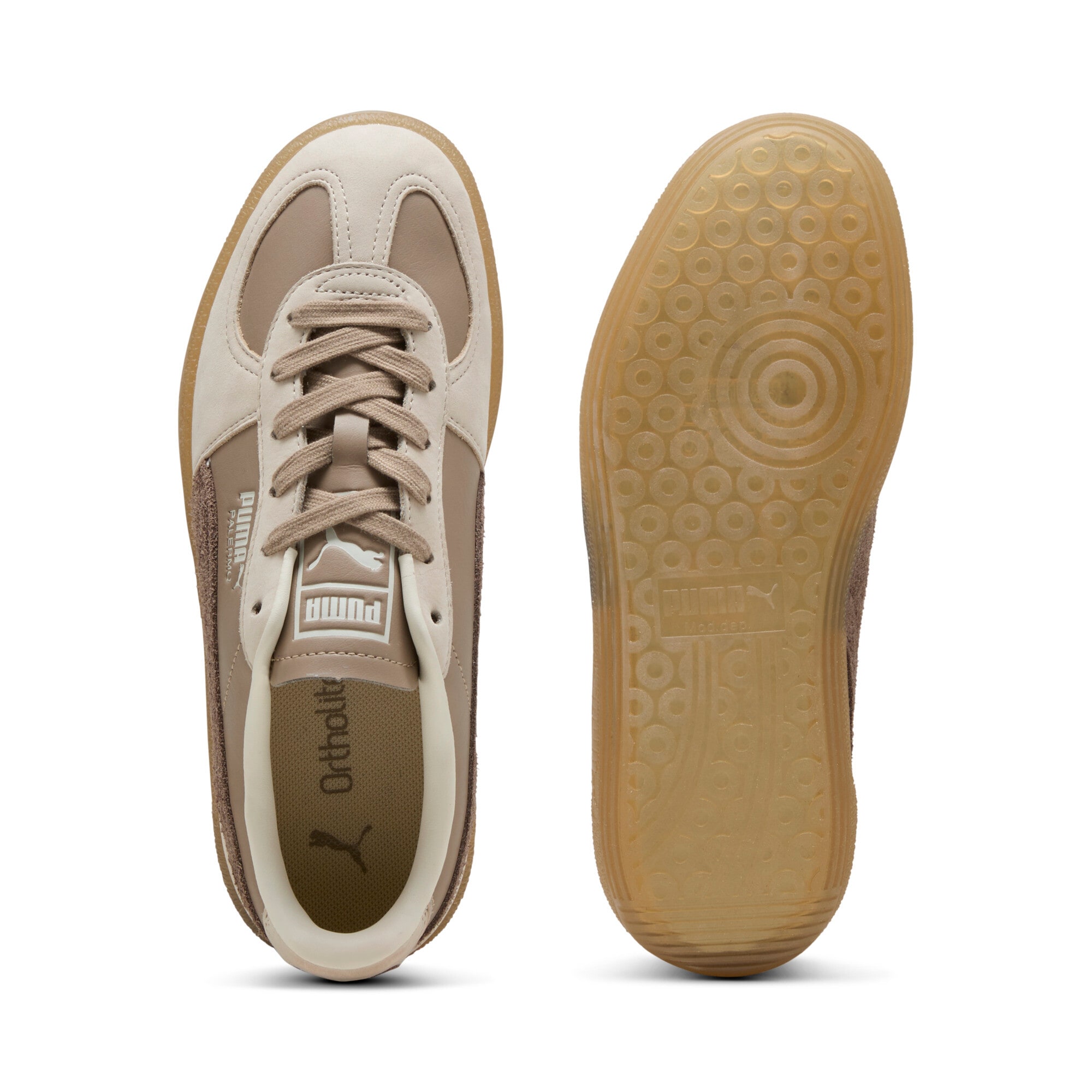 PUMA Sneakers »PALERMO ELEVATED WNS«