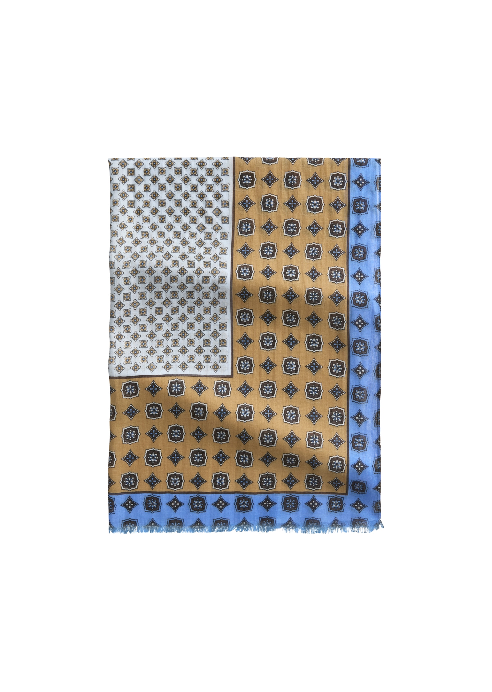 Marc O'Polo Modetuch Mit Allover-Print