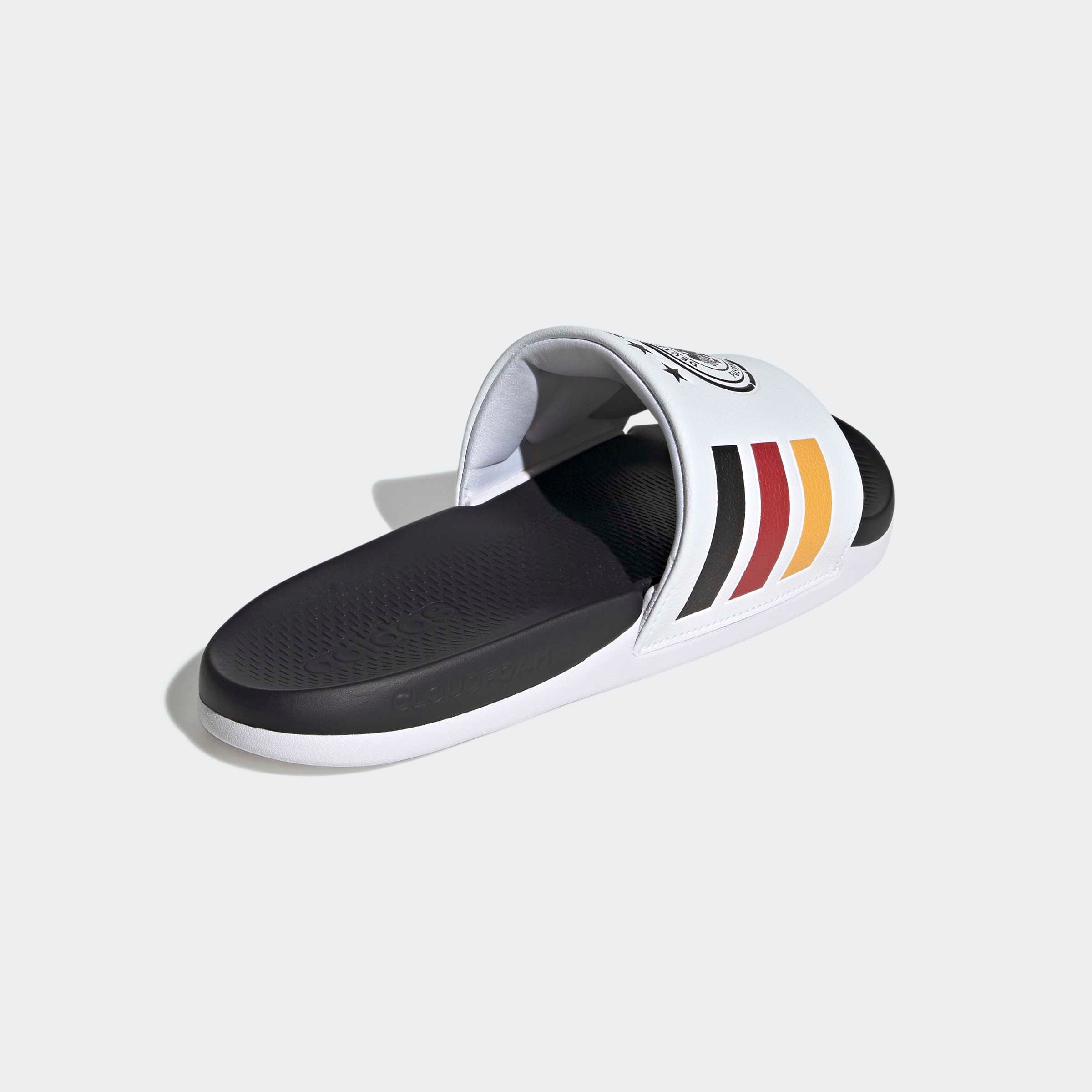 adidas Sportswear Sandale de bain »ADILETTE CMFT DFB«  claquettes de bain, World Cup Nations Pack