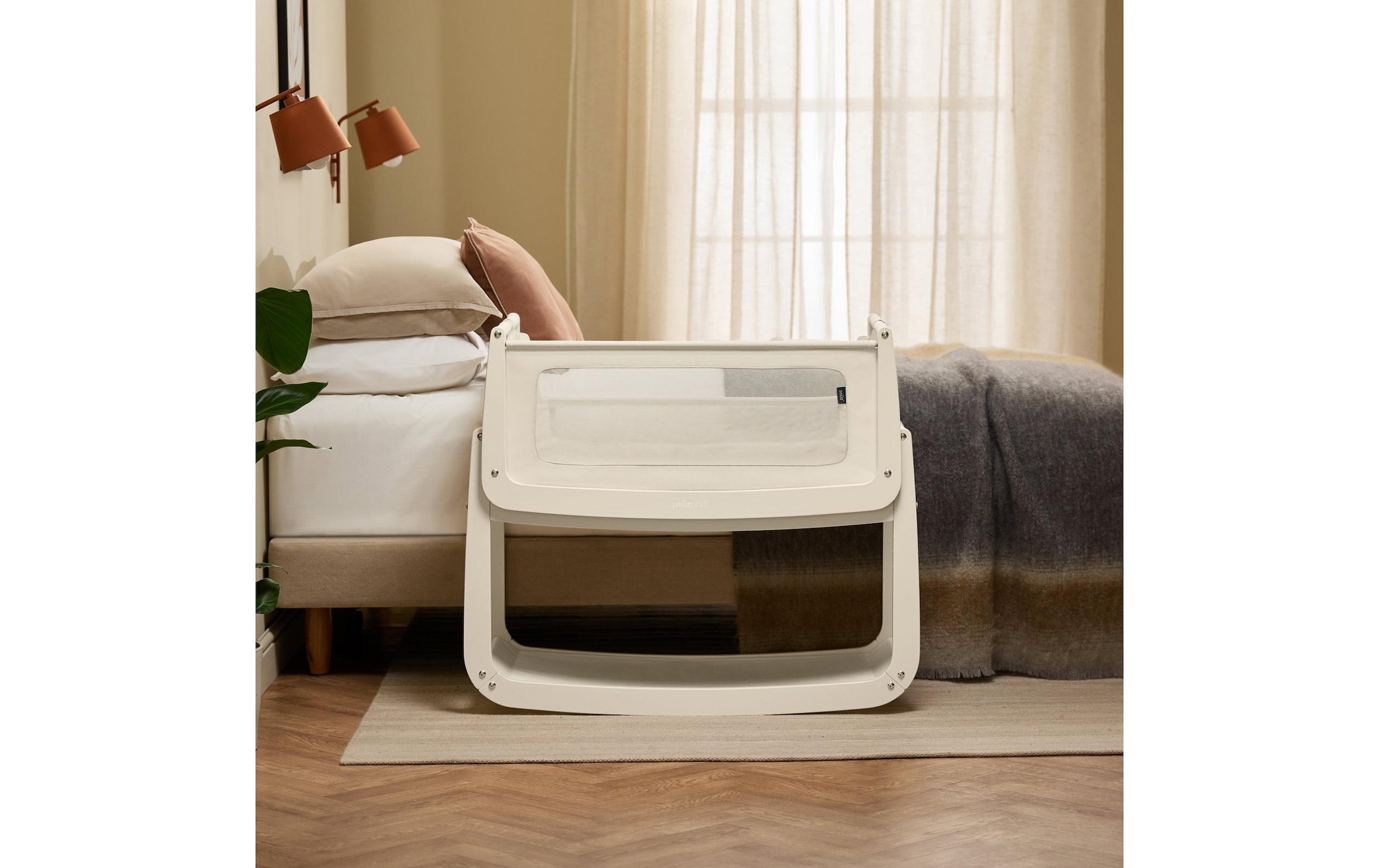   Babybett »Snüz Pod 5 Beistellbett Cashmere«