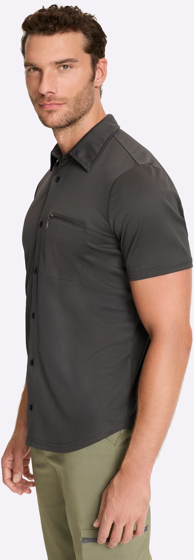 Catamaran Funktionsshirt »Funktions-Hemd« 1 tlg.