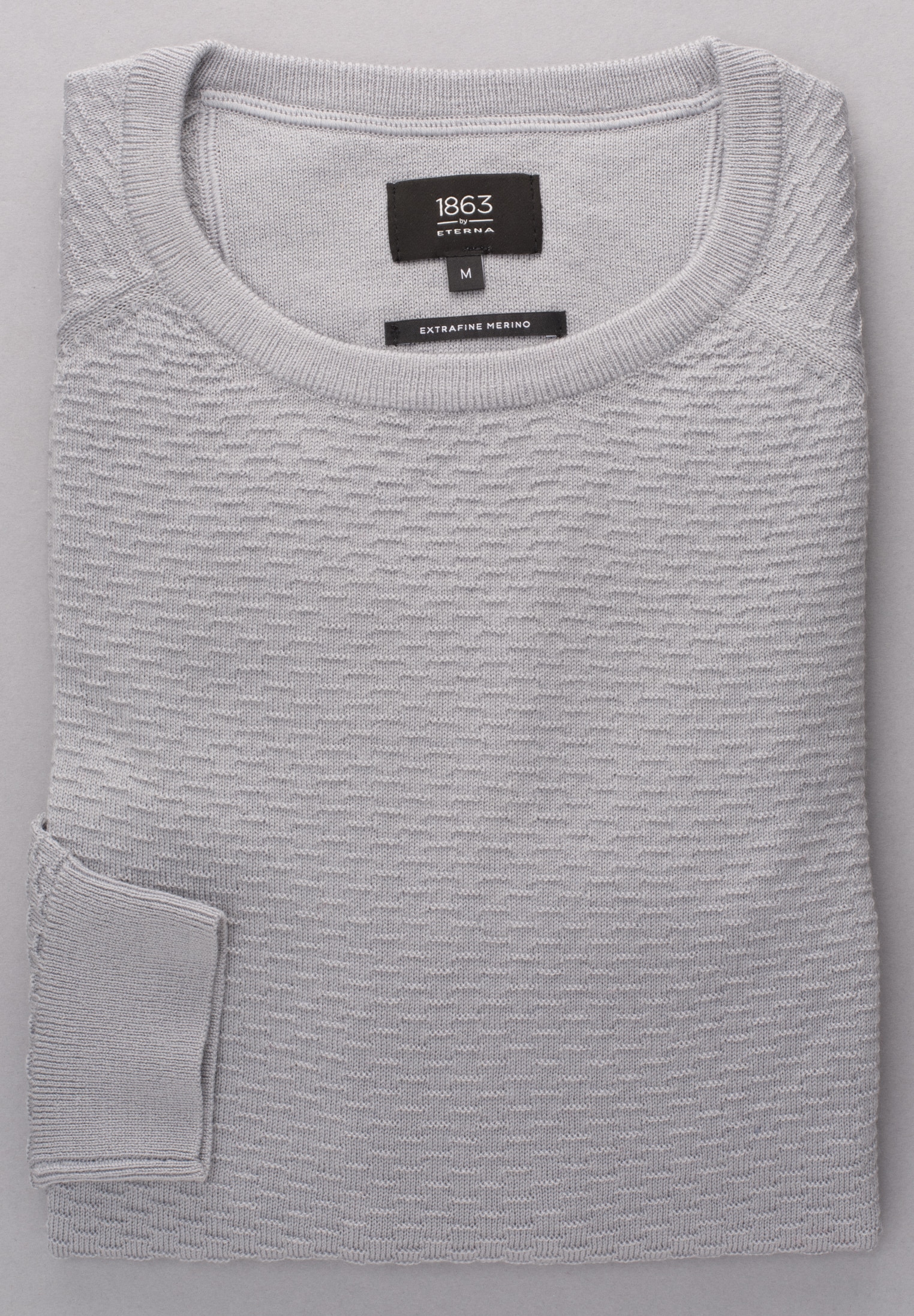 Eterna Pull en tricot