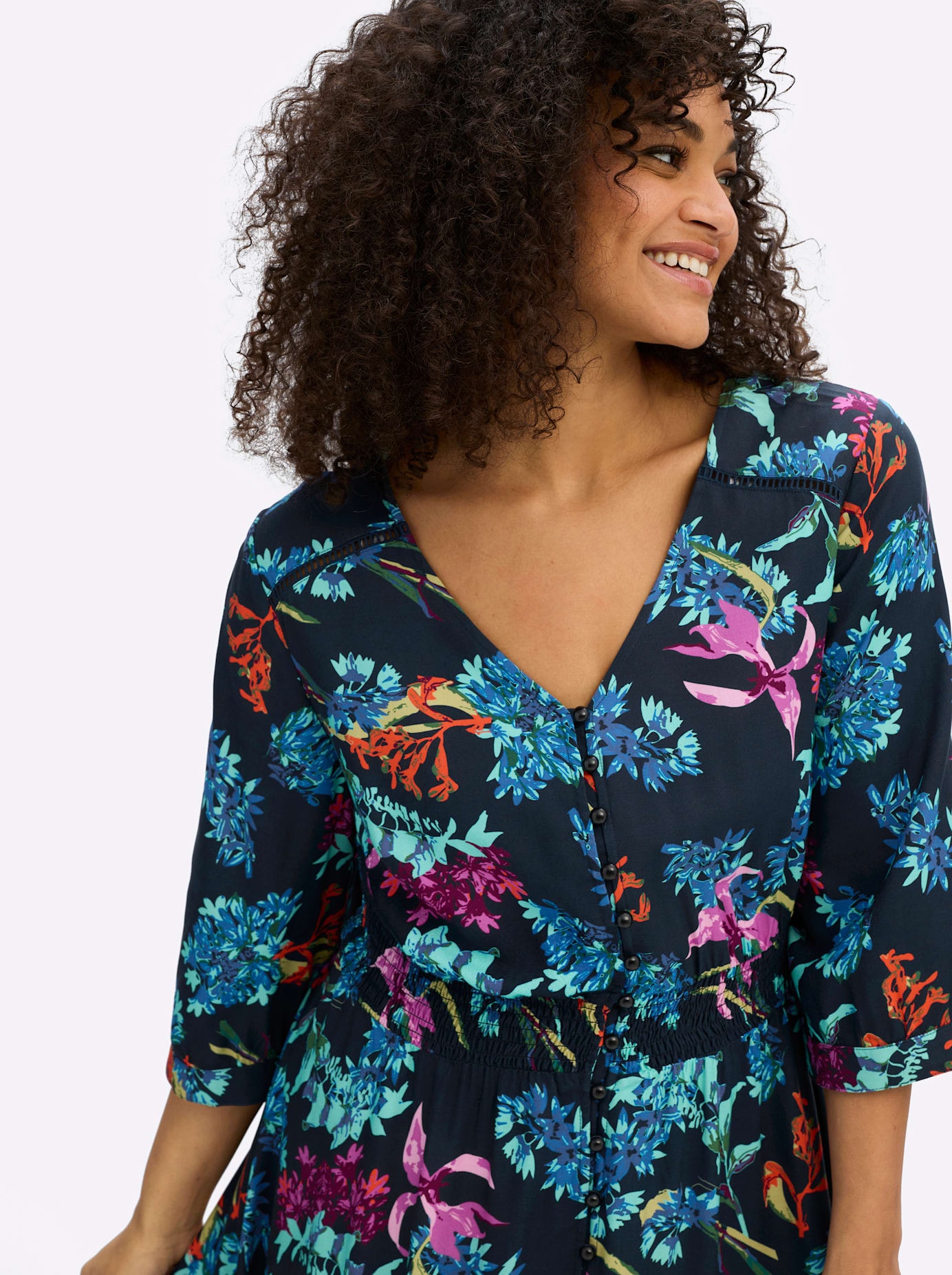 sheego by Joe Browns Robe d'été »Kleid«