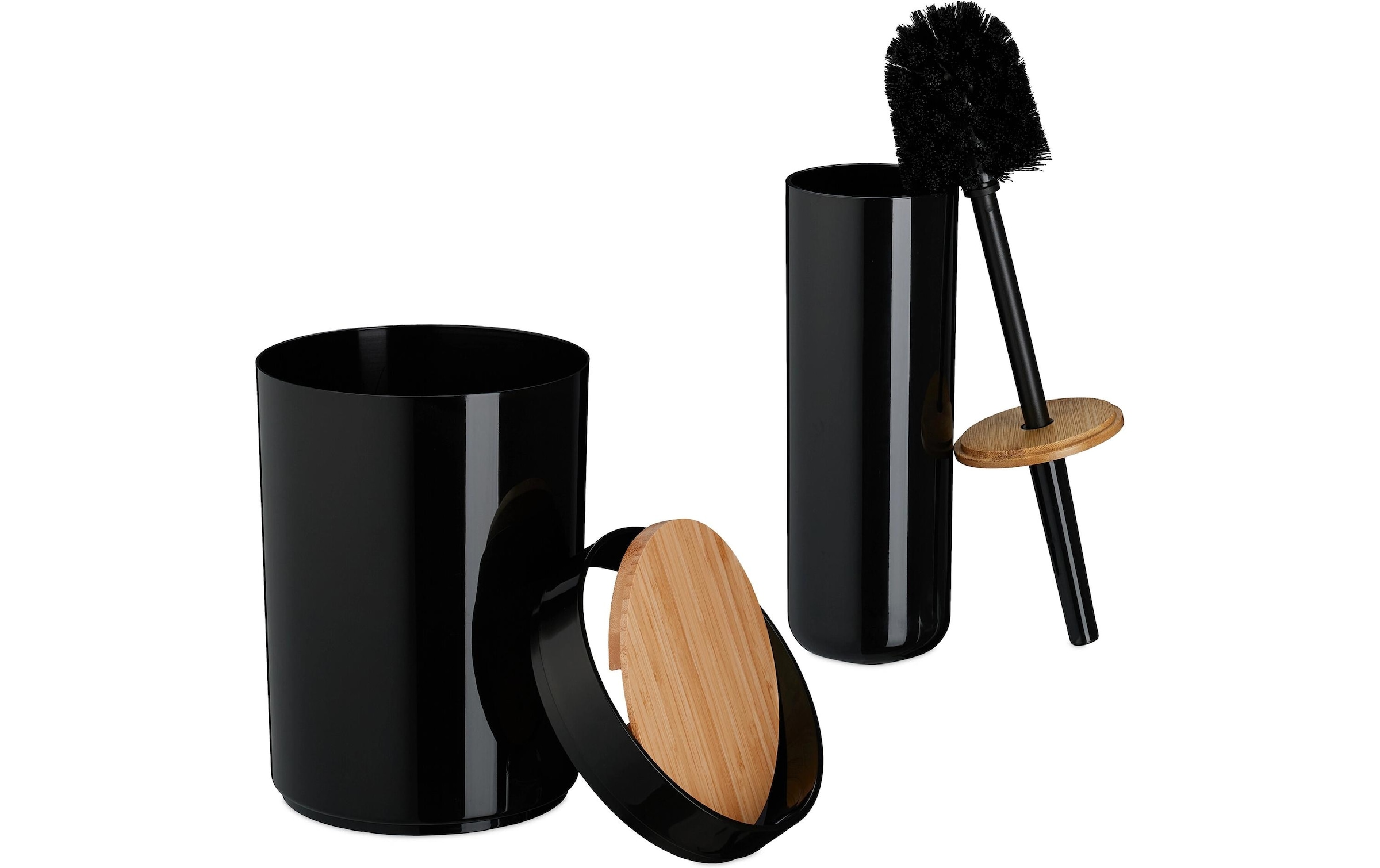 relaxdays Badaccessoire-Set »7-teilig«