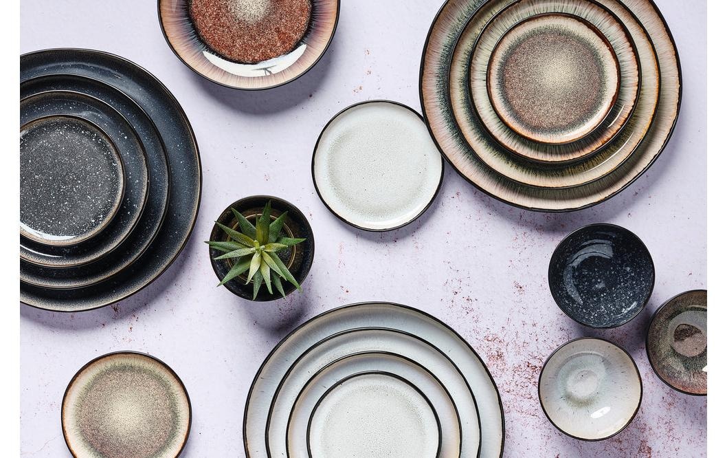   Set de vaisselle »Björn Iris 48-teilig«