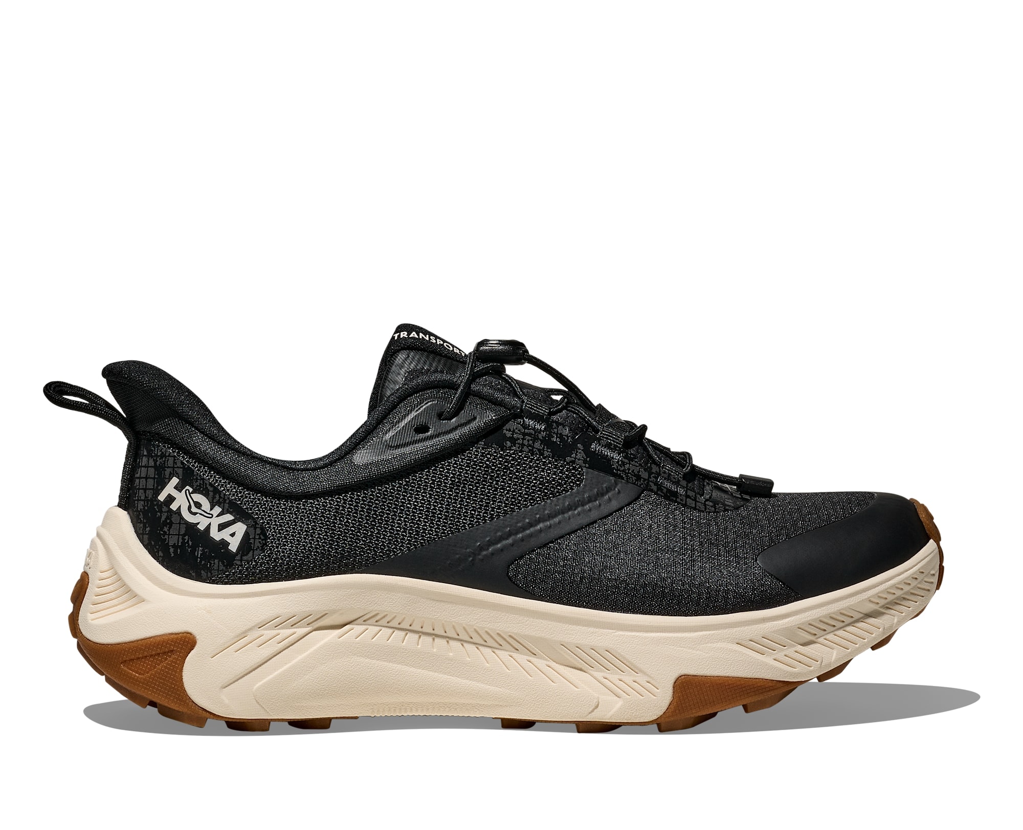 Hoka One One Chaussures de marche »Transport 2«  pour la marche nordique, tige respirante, hauteur basse de la chaussure