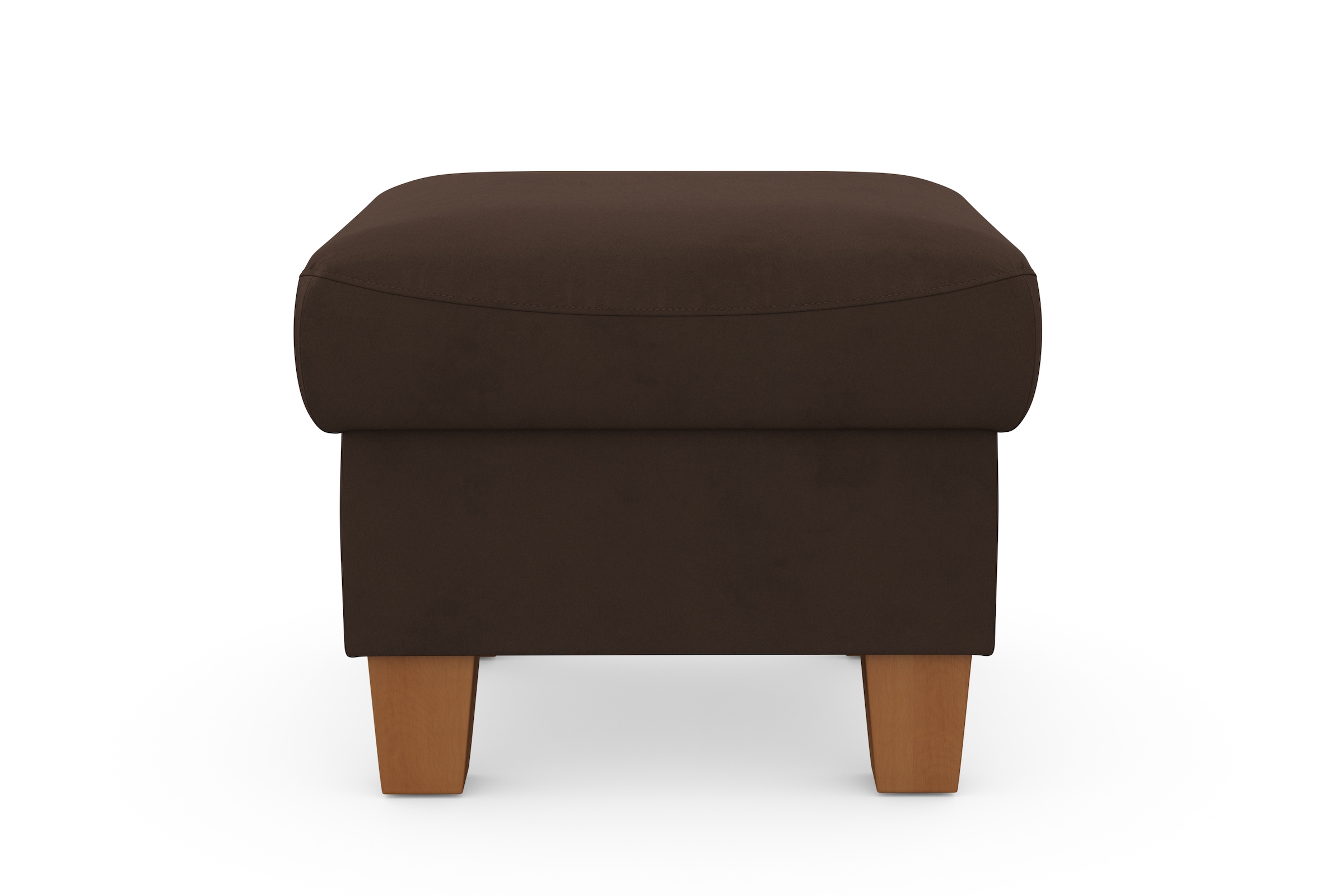 Home affaire Stauraumhocker »Caldera« Stauraum, auch in Easy Care-Bezug für einfaches Reinigen mit Wasser