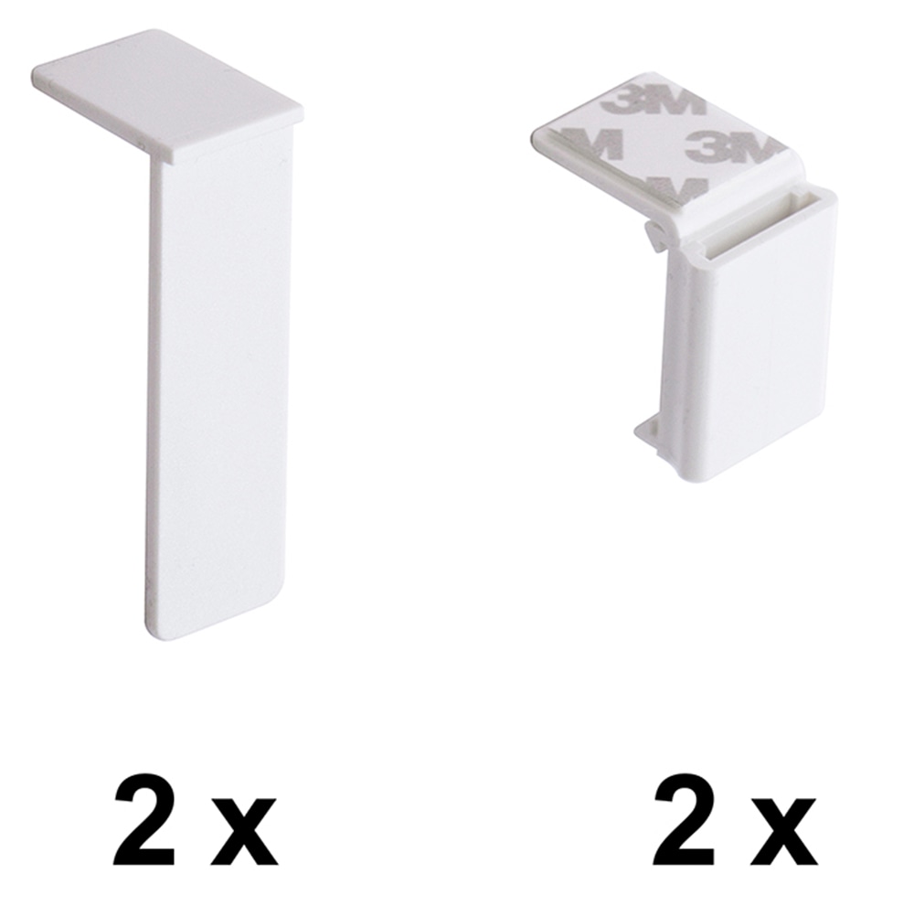 my home Store à enrouleur »RIOLA« verdunkelnd ohne Bohren freihängend Faltrollo in trendiger Leinenoptik NEUHEIT!