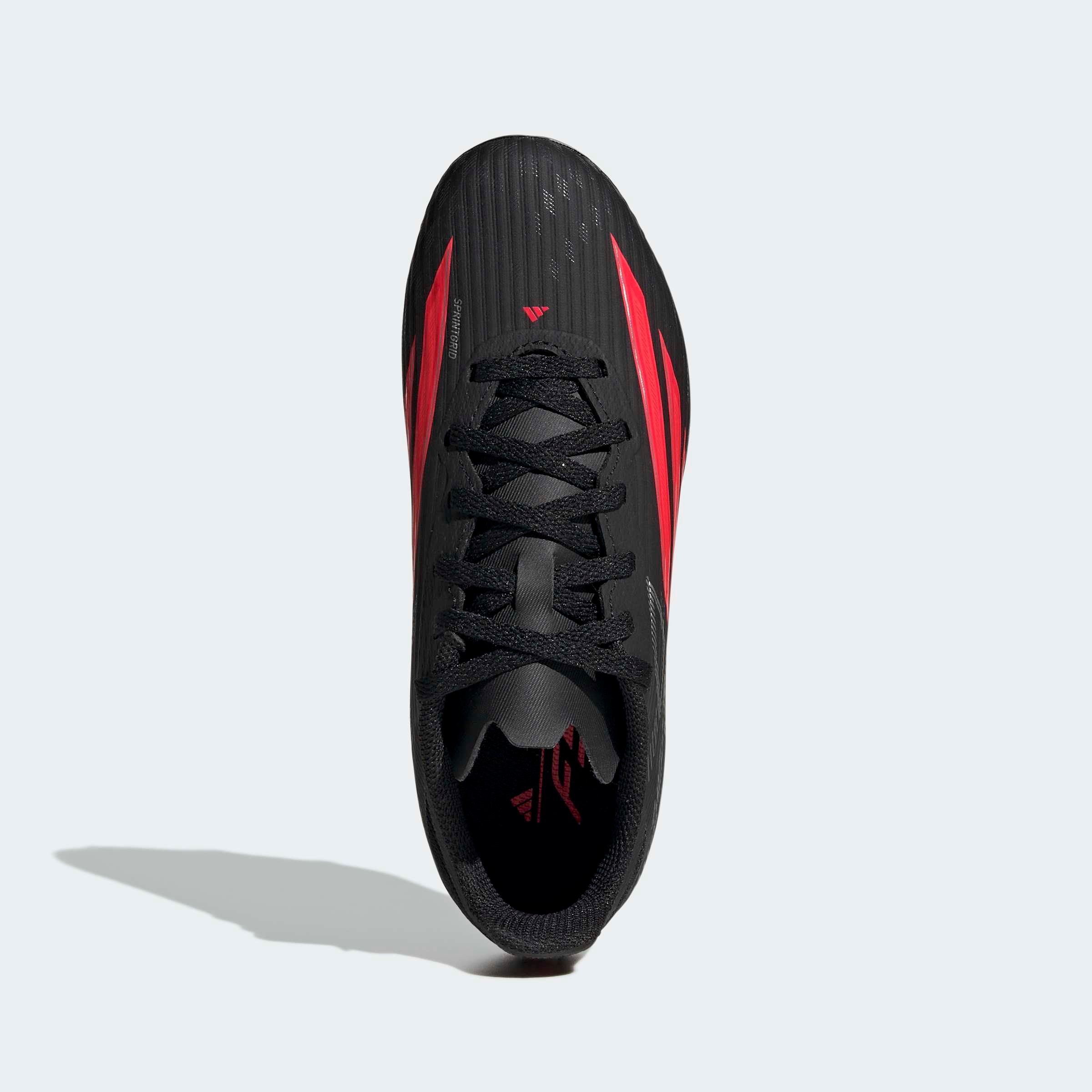 adidas Performance Chaussure de football »F50 LEAGUE FIRM GROUND / MULTI GROUND KIDS«  für viele verschiedene Böden geeignet, für Kinder & Jugendliche