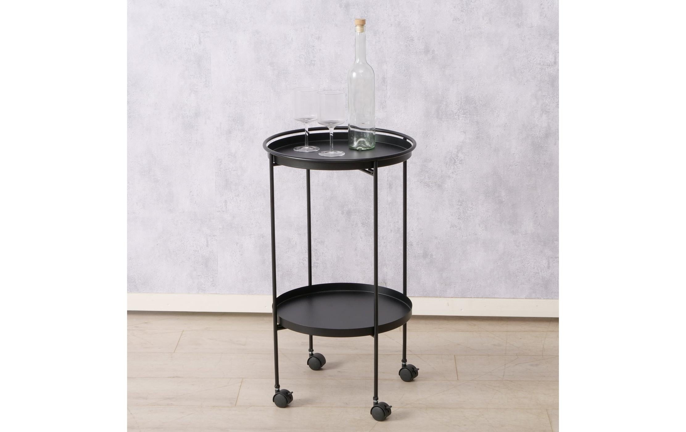 BOLTZE Table d'appoint »Alfonso 40 x 71 cm«