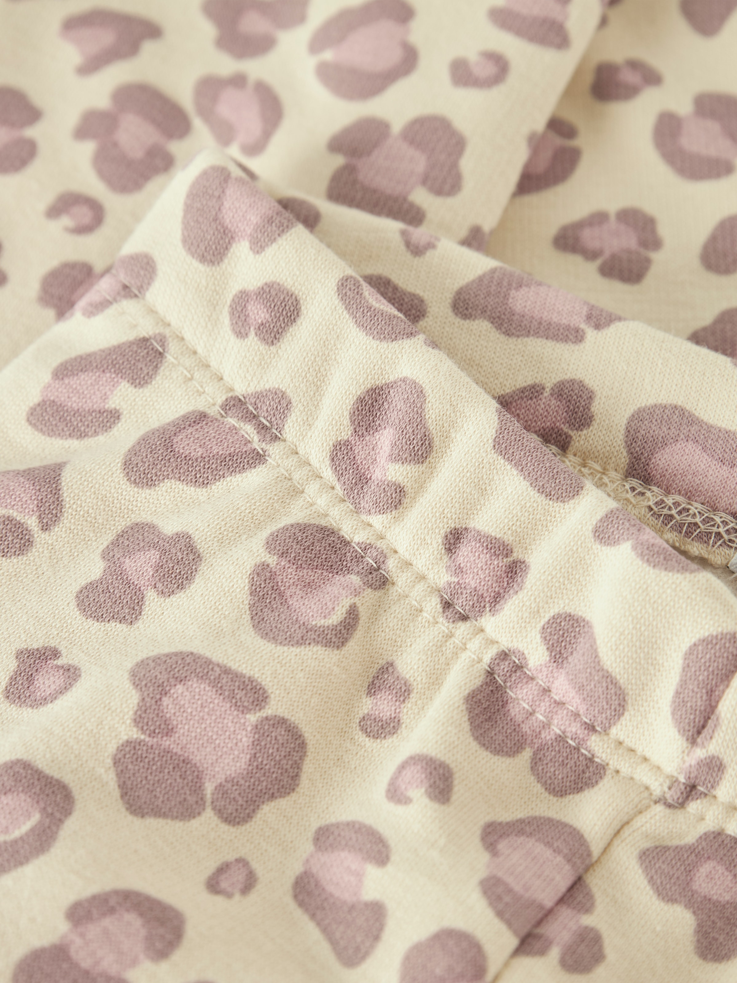 Name It Leggings »innen angeraut NMFDAVINA SWEAT FLEECE LEGGING«