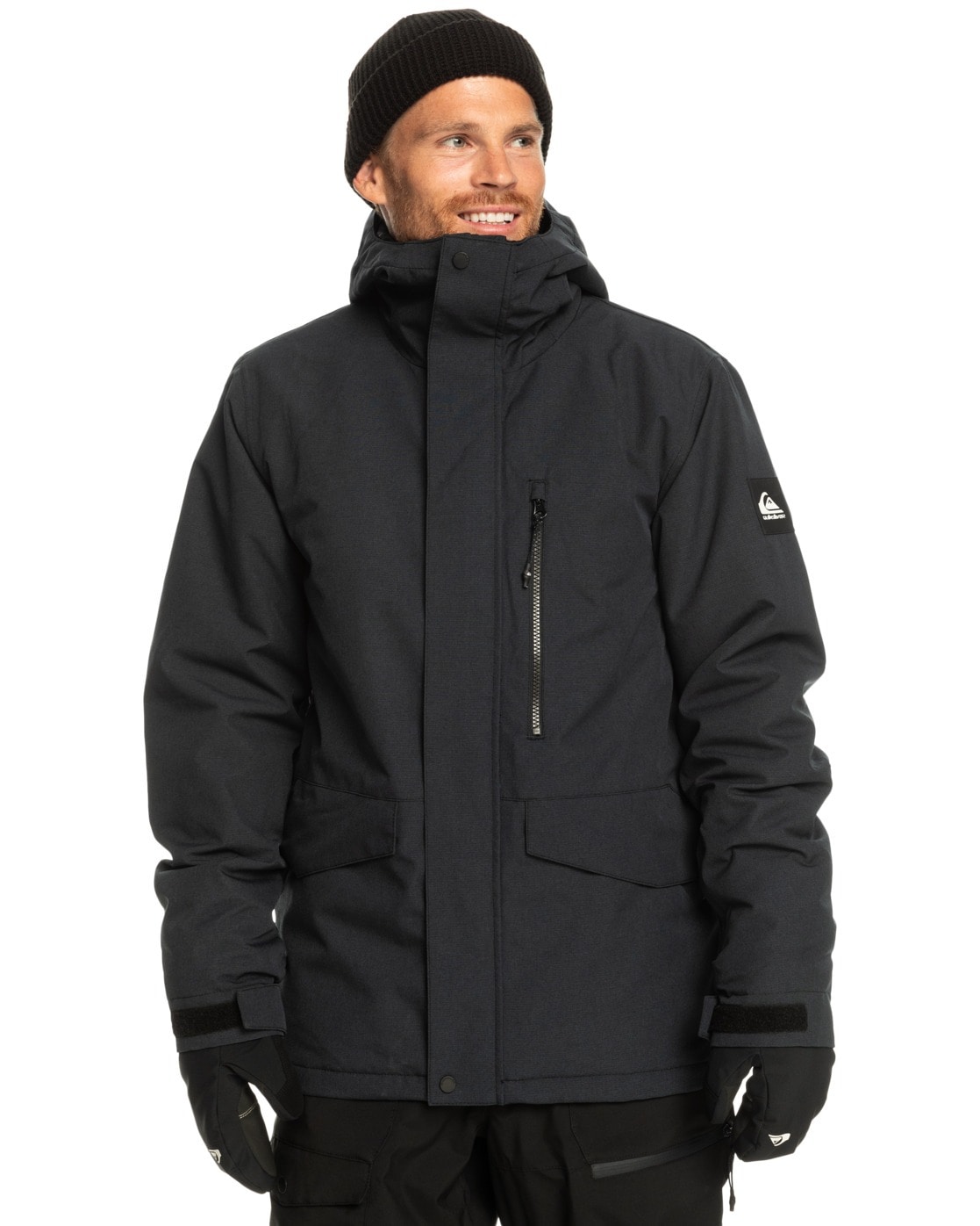 Quiksilver Veste de snowboard »Mission Solid«