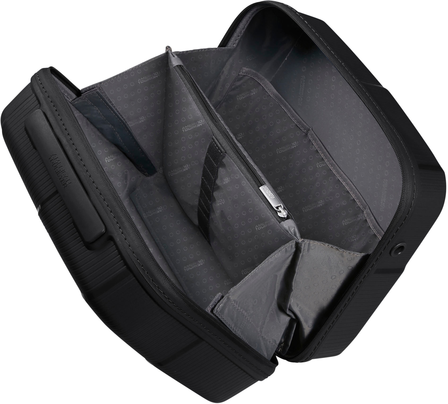 American Tourister® Beautycase »STARVIBE Beauty Case, black, 29 cm« Beautybox Schminketui Kosmetikbox Beauty-Bag