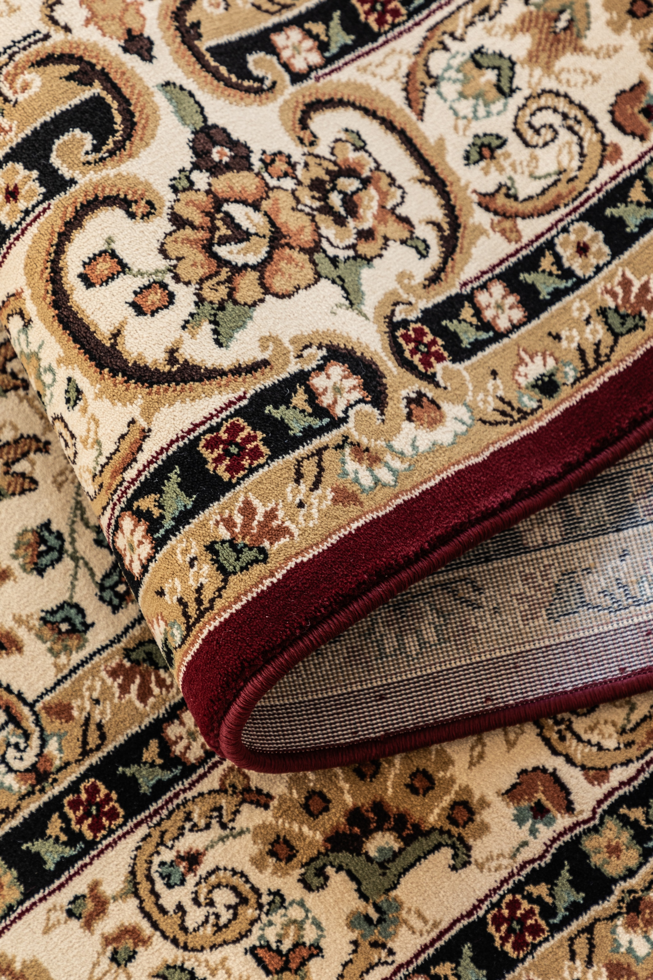 NOURISTAN Teppich »Ghorian« rechteckig 8 mm Höhe Orient Optik, strapazierfähig, pflegeleicht, robust