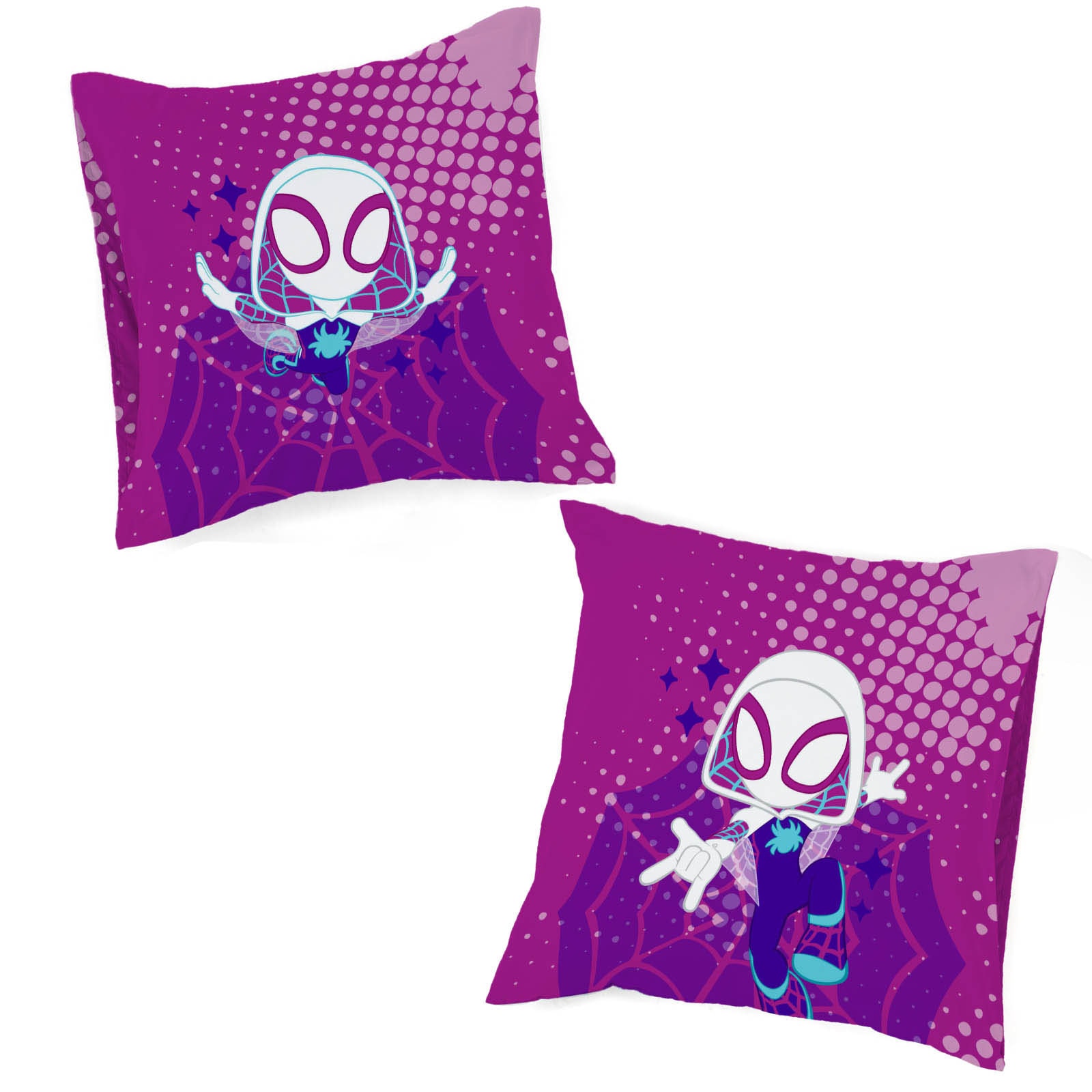 MARVEL Bettwäsche »Marvel Spidey & His Amazing Friends Ghost« 2