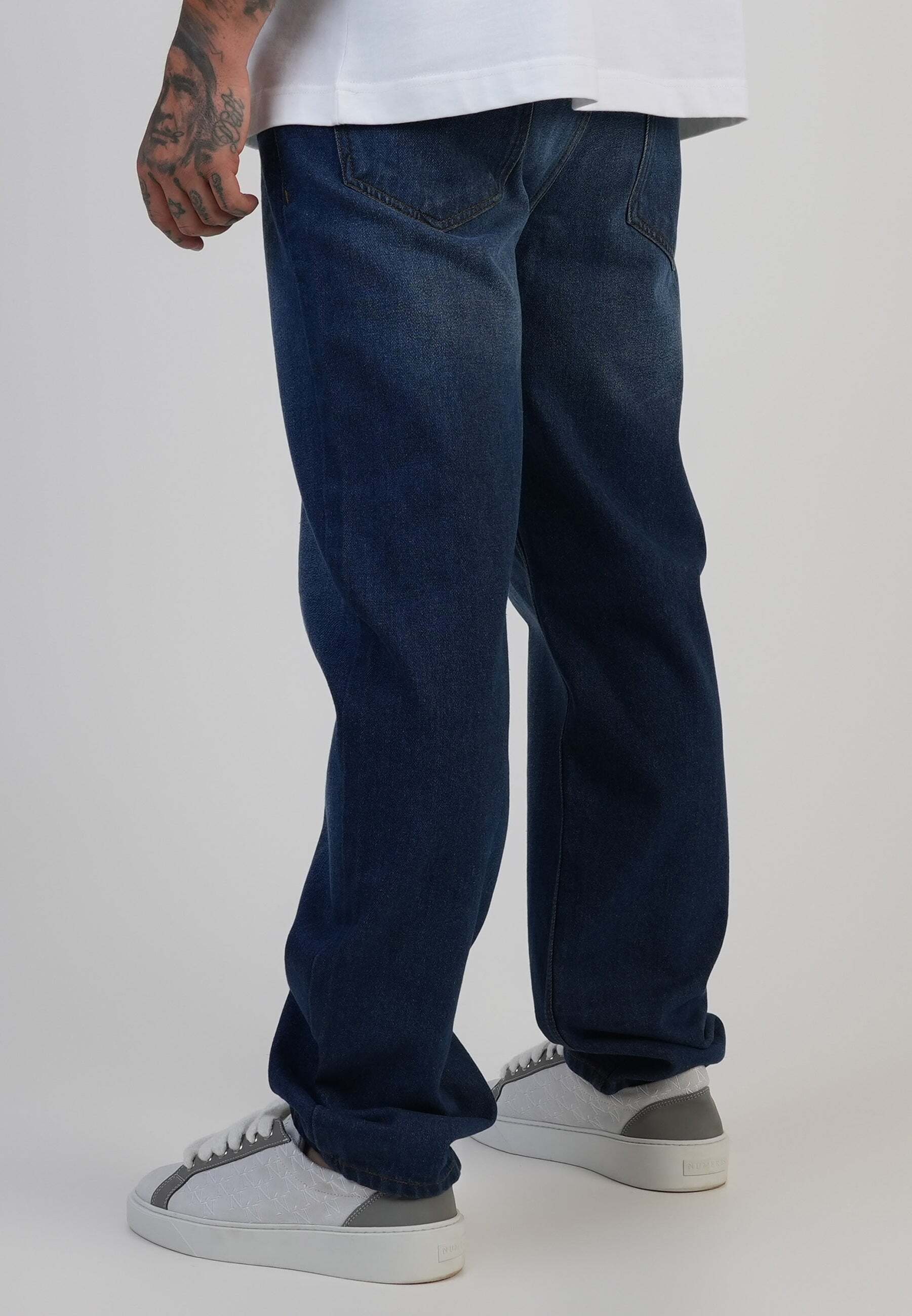 Siksilk Jeans droit »Siksilk Jeans Straight Fit Jeans«
