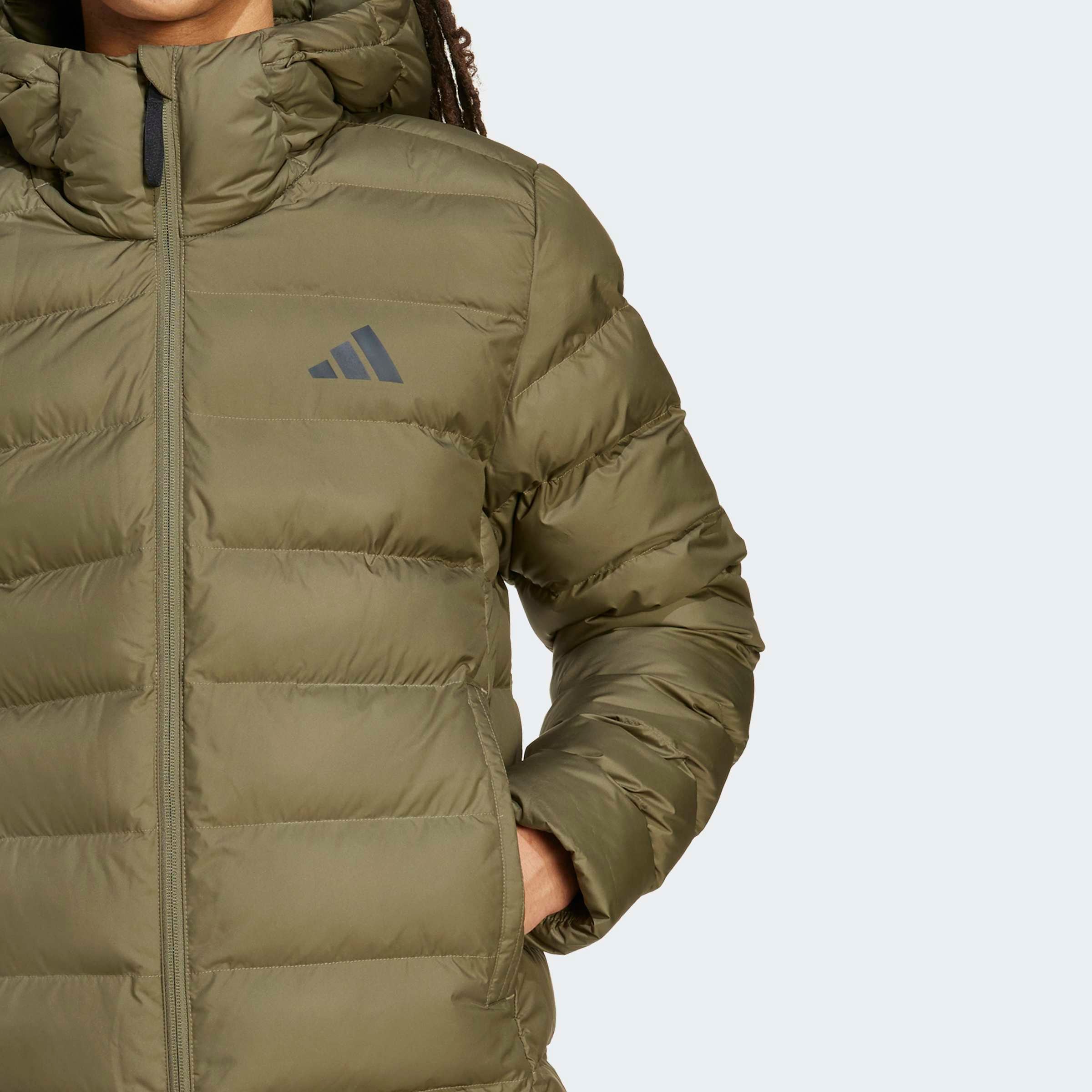 adidas Sportswear Veste d'extérieur »SDP INSULATED« veste doublée pour l'automne et l'hiver