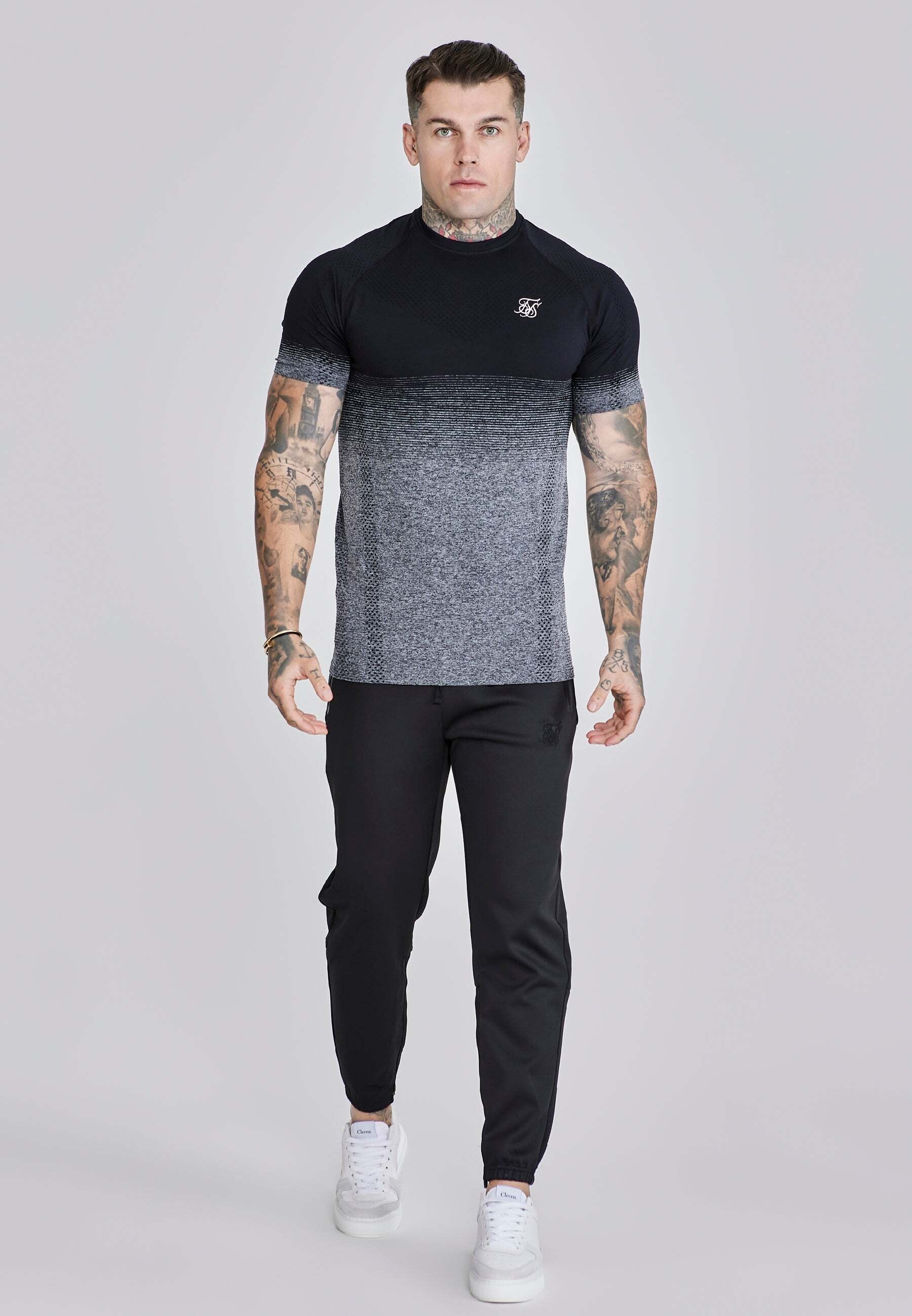 Siksilk Sweatpants »Siksilk Jogginghose Tapered Joggers«