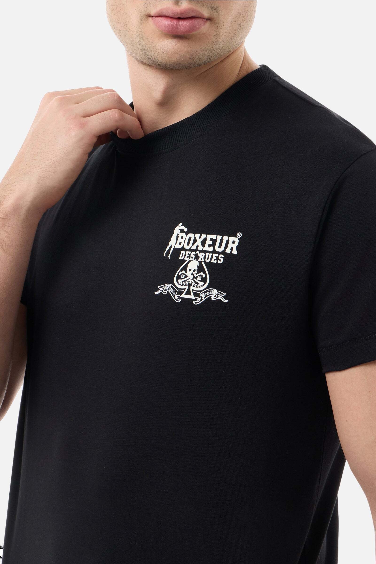 BOXEUR DES RUES T-Shirt »BOXEUR DES RUES T-Shirt Graphic«