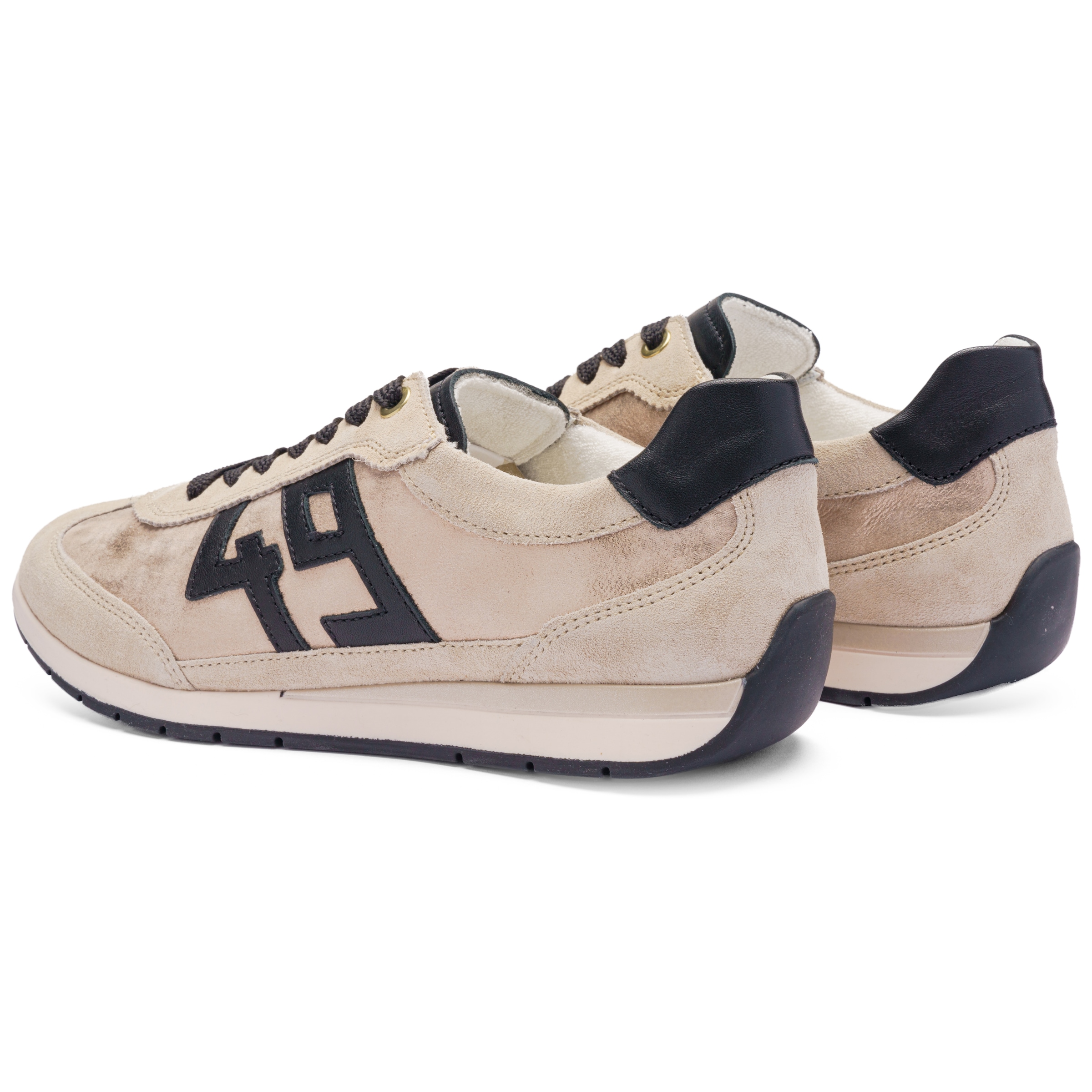 Ara Sneakers »PORTOFINO«  Chaussure de loisir, chaussure basse, chaussure à lacets en largeur confortable G 1/2 (= large)