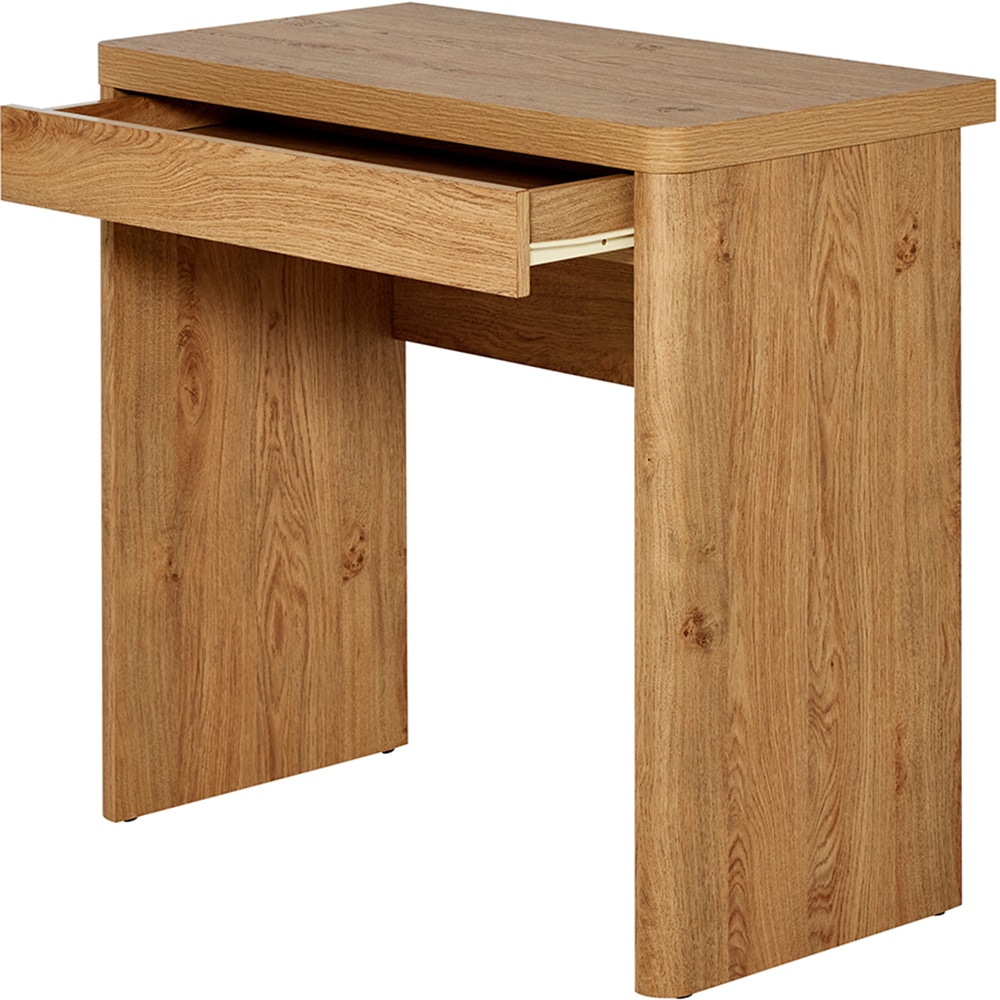 Jahnke Schreibtisch »CU-LIBRE 80« 1 Stk. tlg. Schreib-oder Konsolentisch mit Schublade, Breite ca. 79 cm