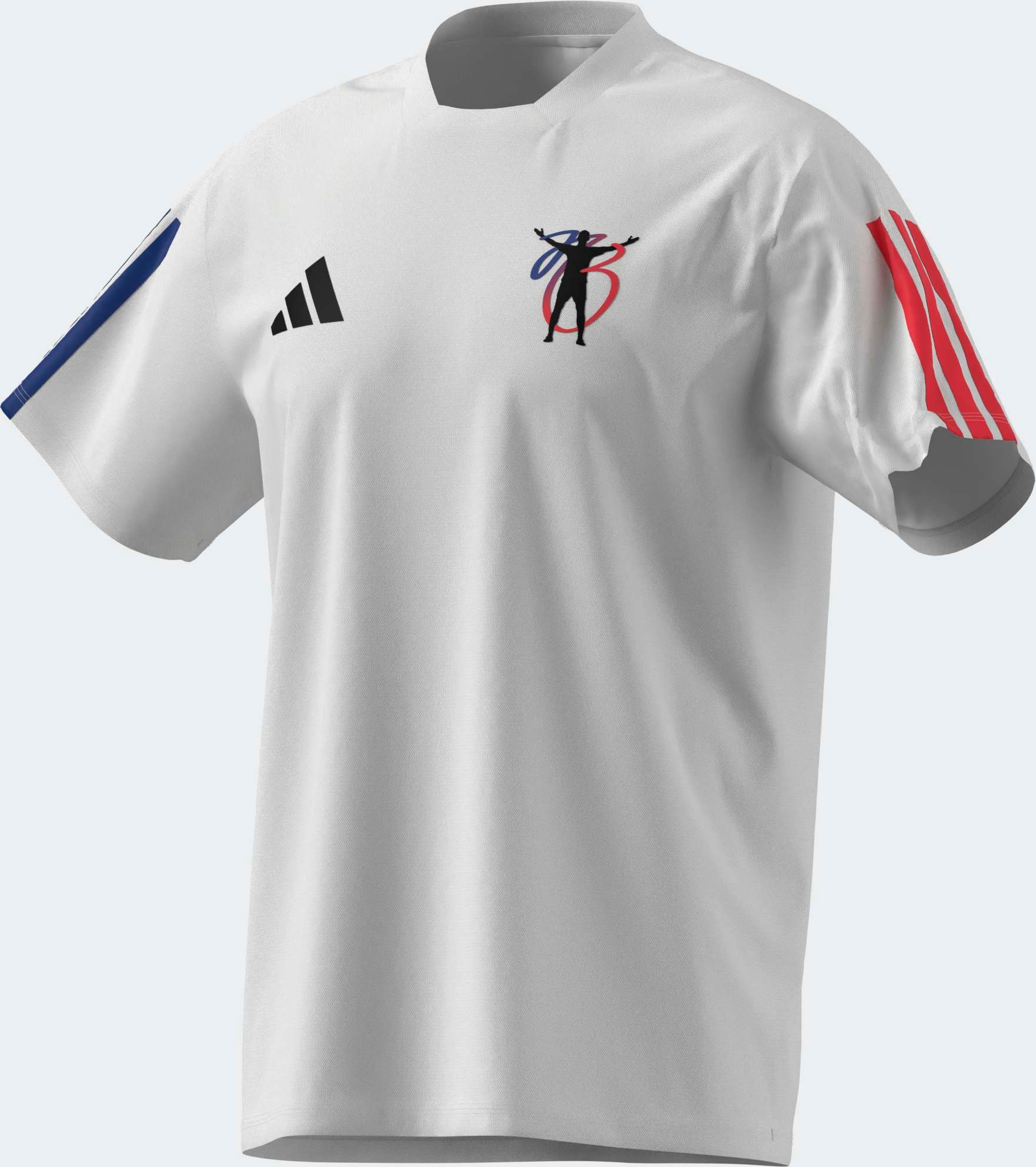 adidas Performance T-shirt »JB HOT TEE«