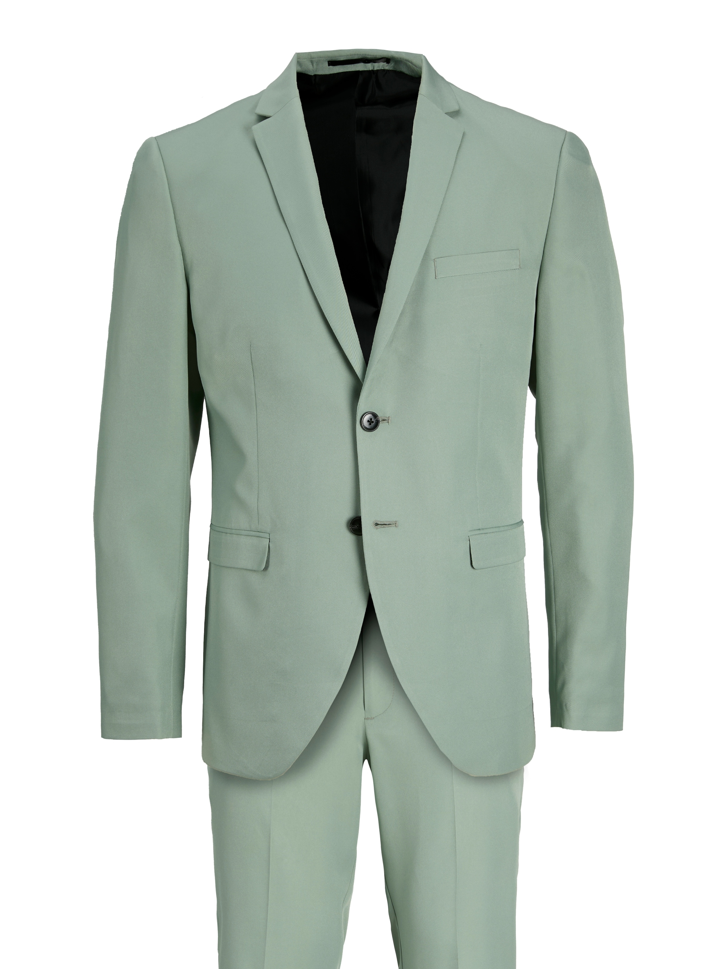 Jack & Jones Anzug »JPRCOSTA SUIT« Set, 2 tlg. tlg. sehr schmal Polyester, slim fit
