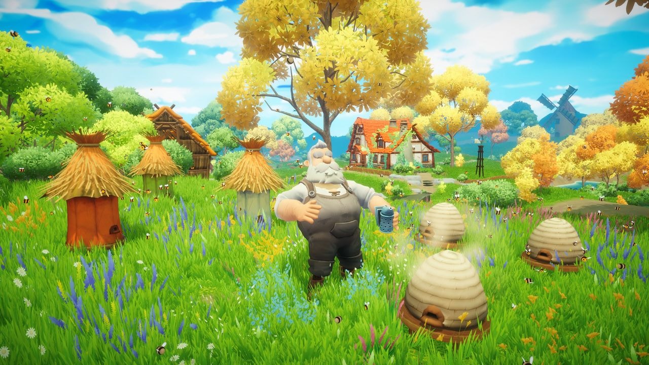 U&I Entertainment Logiciel de jeu »Everdream Valley« Nintendo Switch