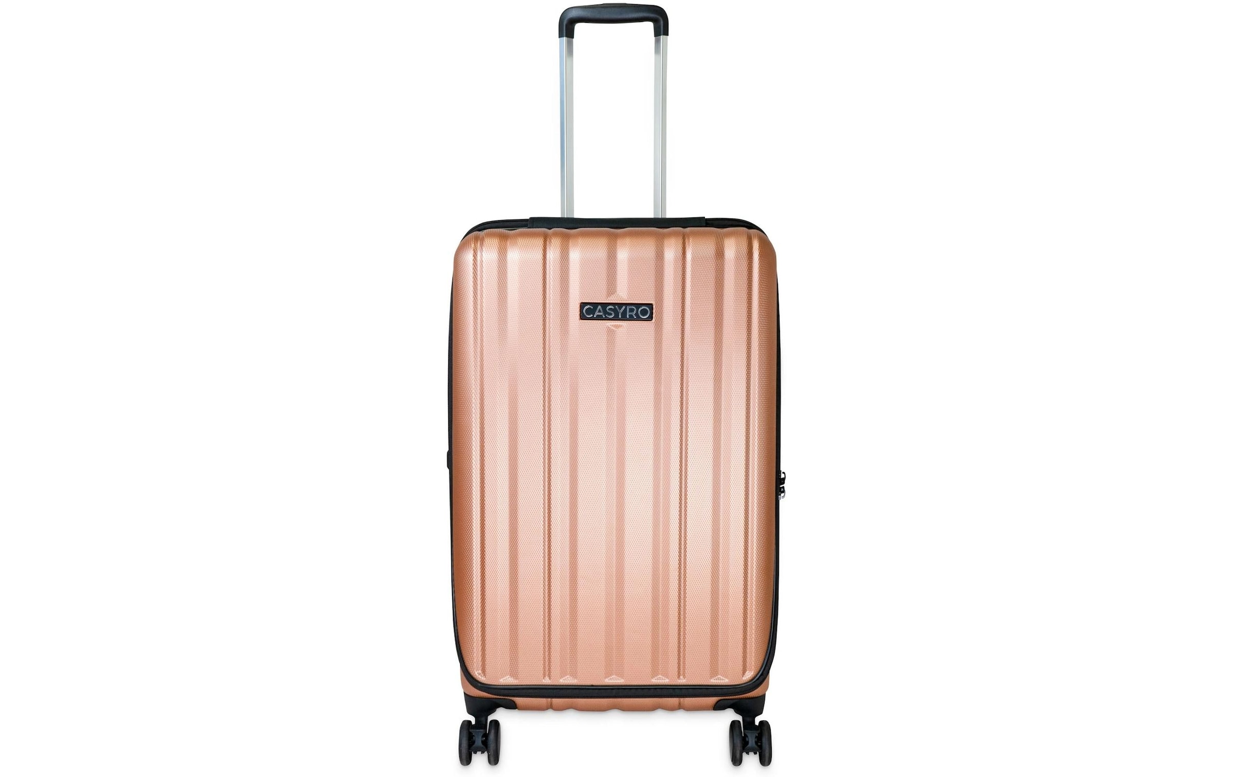   Koffer »CASYRO Stand-Up« 80 l 4 Rollen