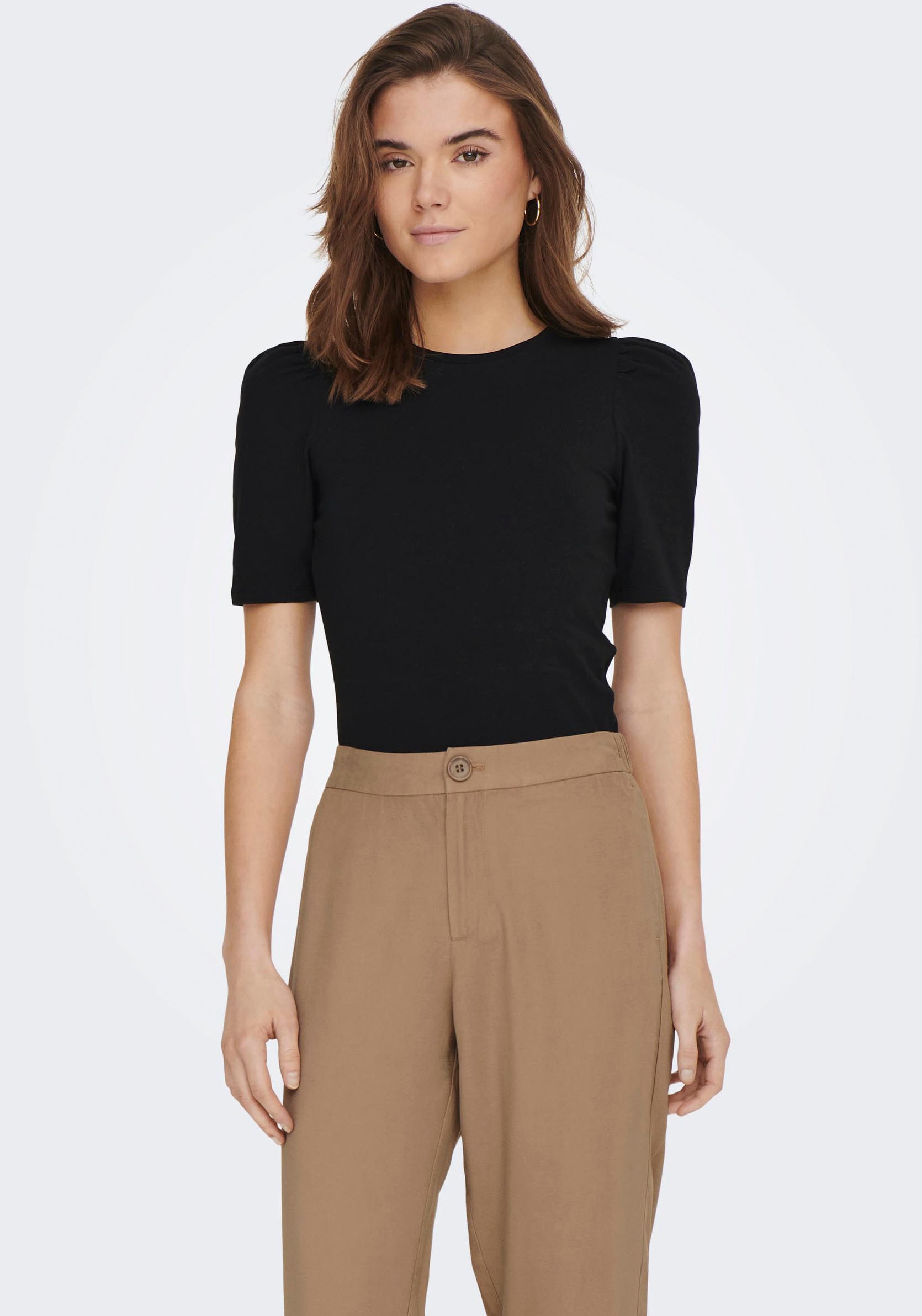 ONLY »ONLLIVE LOVE 2/4 PUFFTOP JRS NOOS«