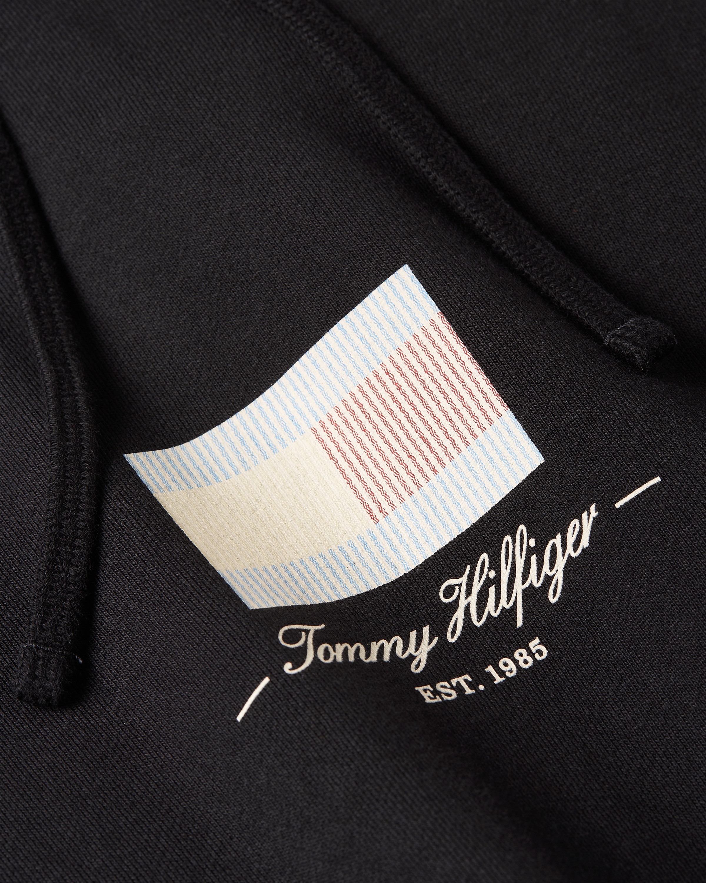 Tommy Hilfiger Hoodie »ITHACA FLAG HOODIE«
